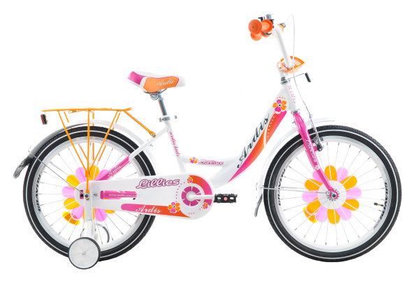 Велосипед Ardis BMX-kid 20 ST "Lillies"