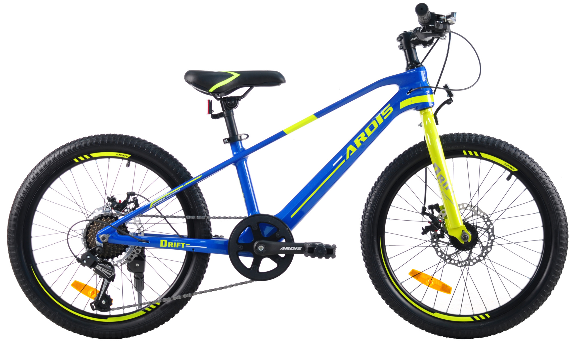 Велосипед Ardis 20 MTB MG "DRIFT" Жорстка Вилкаа