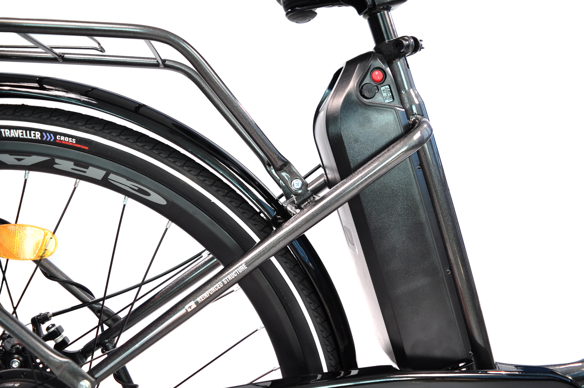 Електровелосипед Ardis 28 CTB CT "MOONLIGHT" E-BIKE 500W