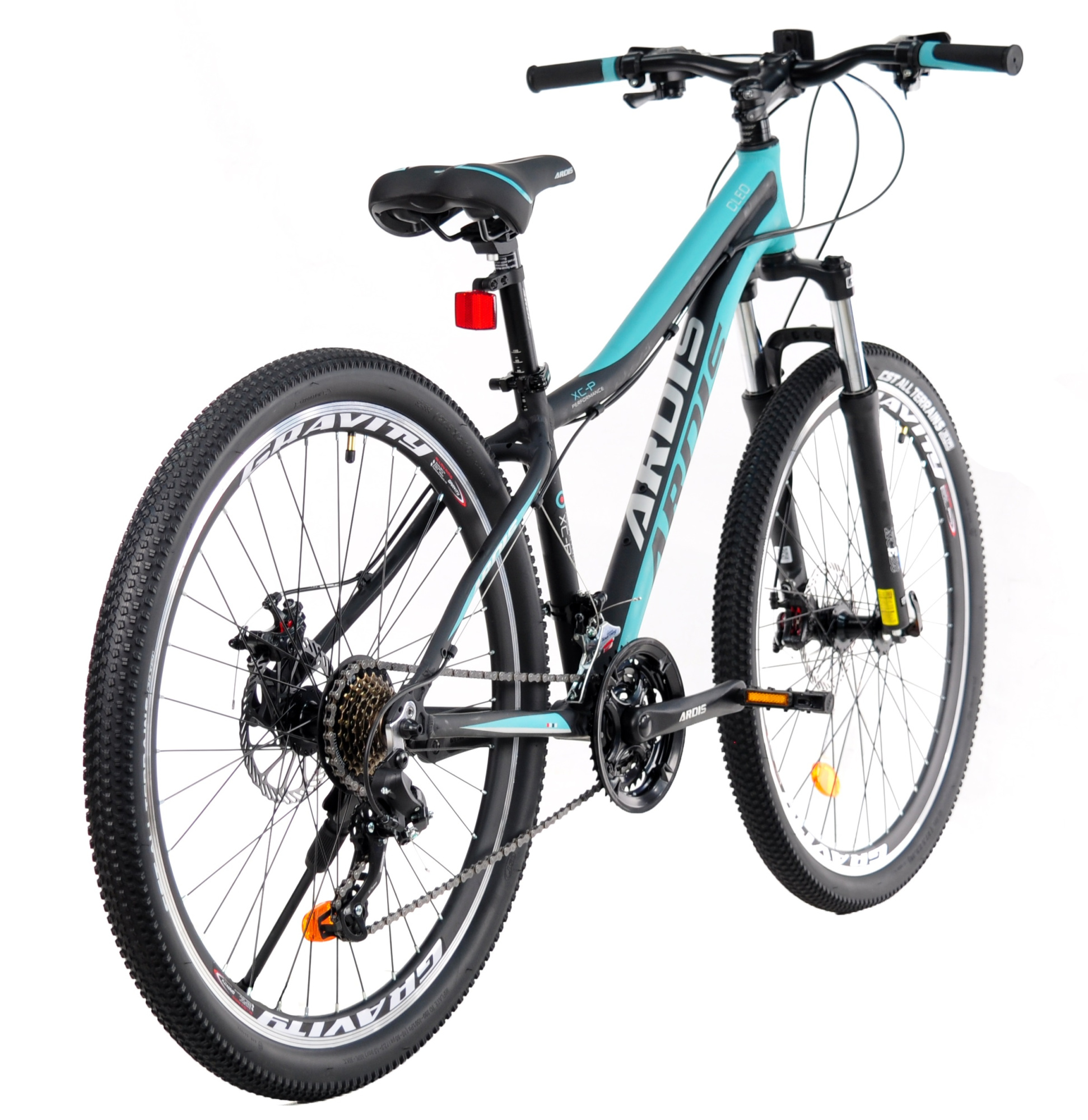 Велосипед Ardis MTB 27.5 AL "Cleo"