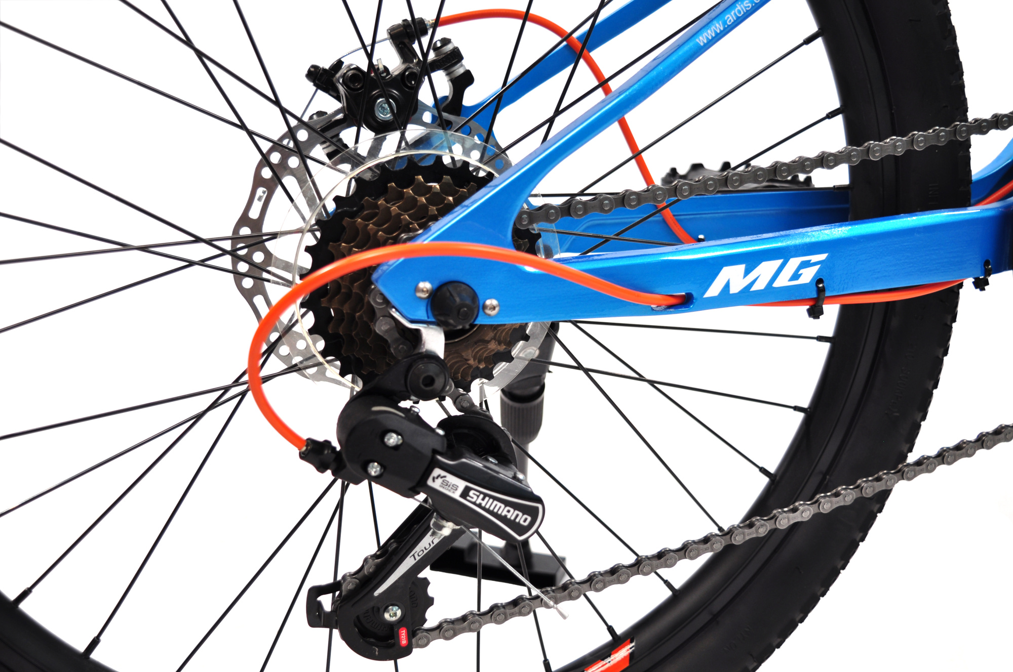 Велосипед Ardis 24 MTB MG "DRIFT"