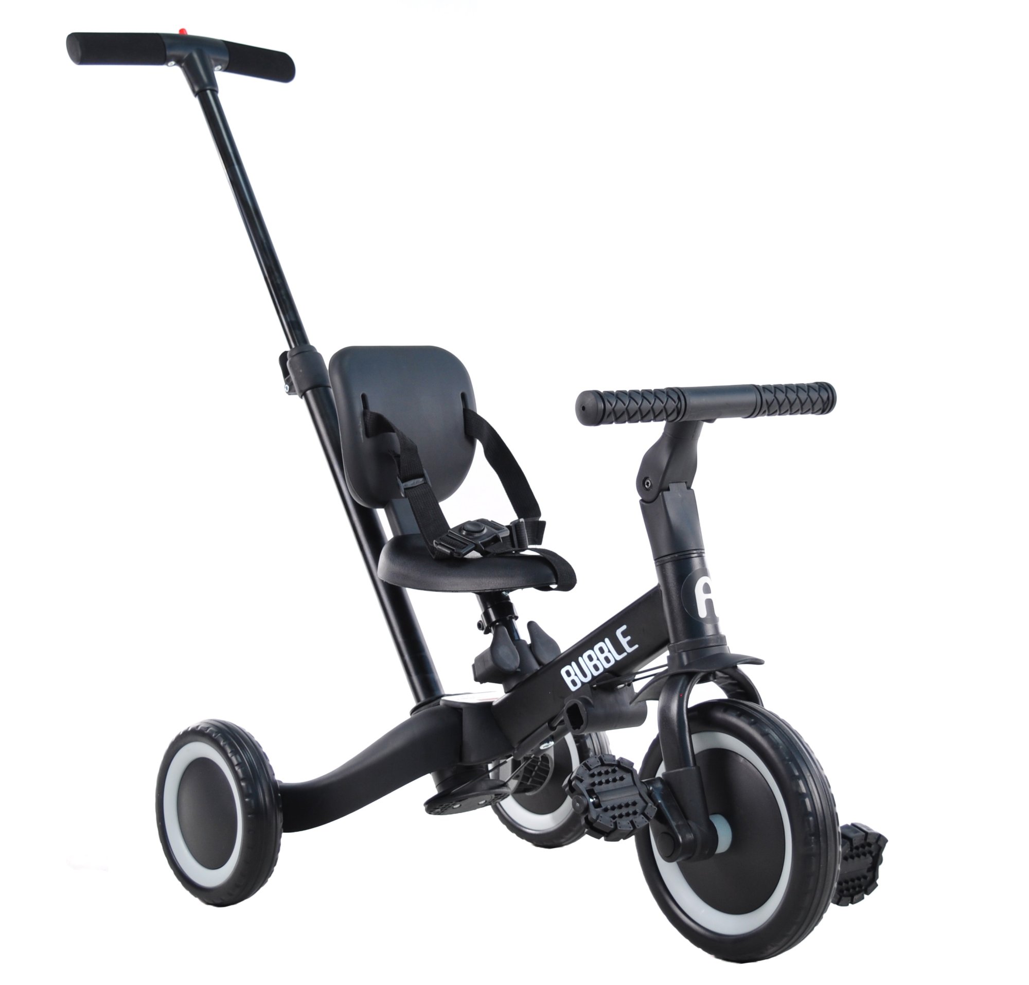 Велосипед "BUBBLE" TR007 5в 1