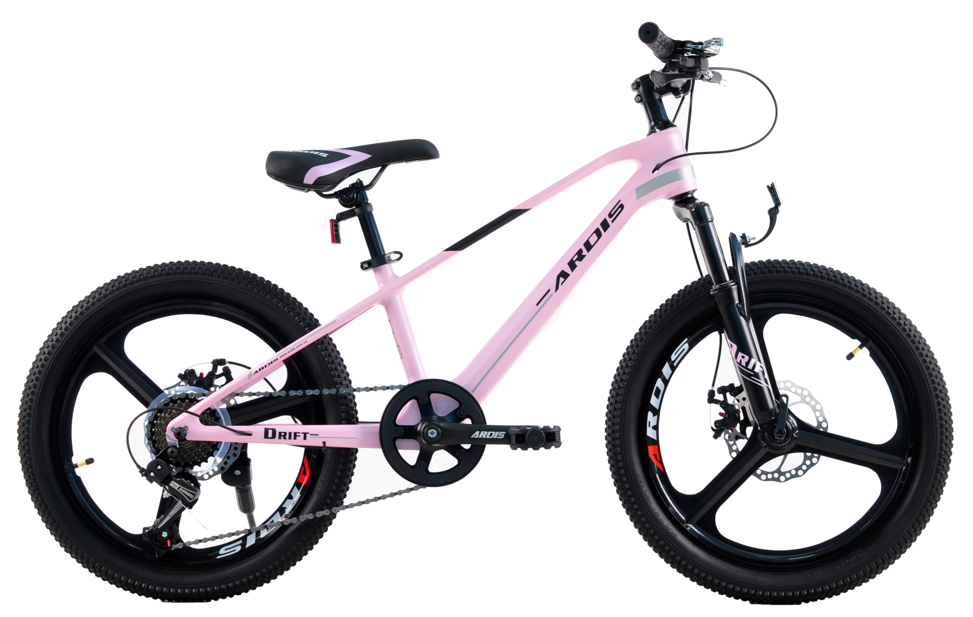 Велосипед Ardis 20 MTB MG "DRIFT" Литий обід.
