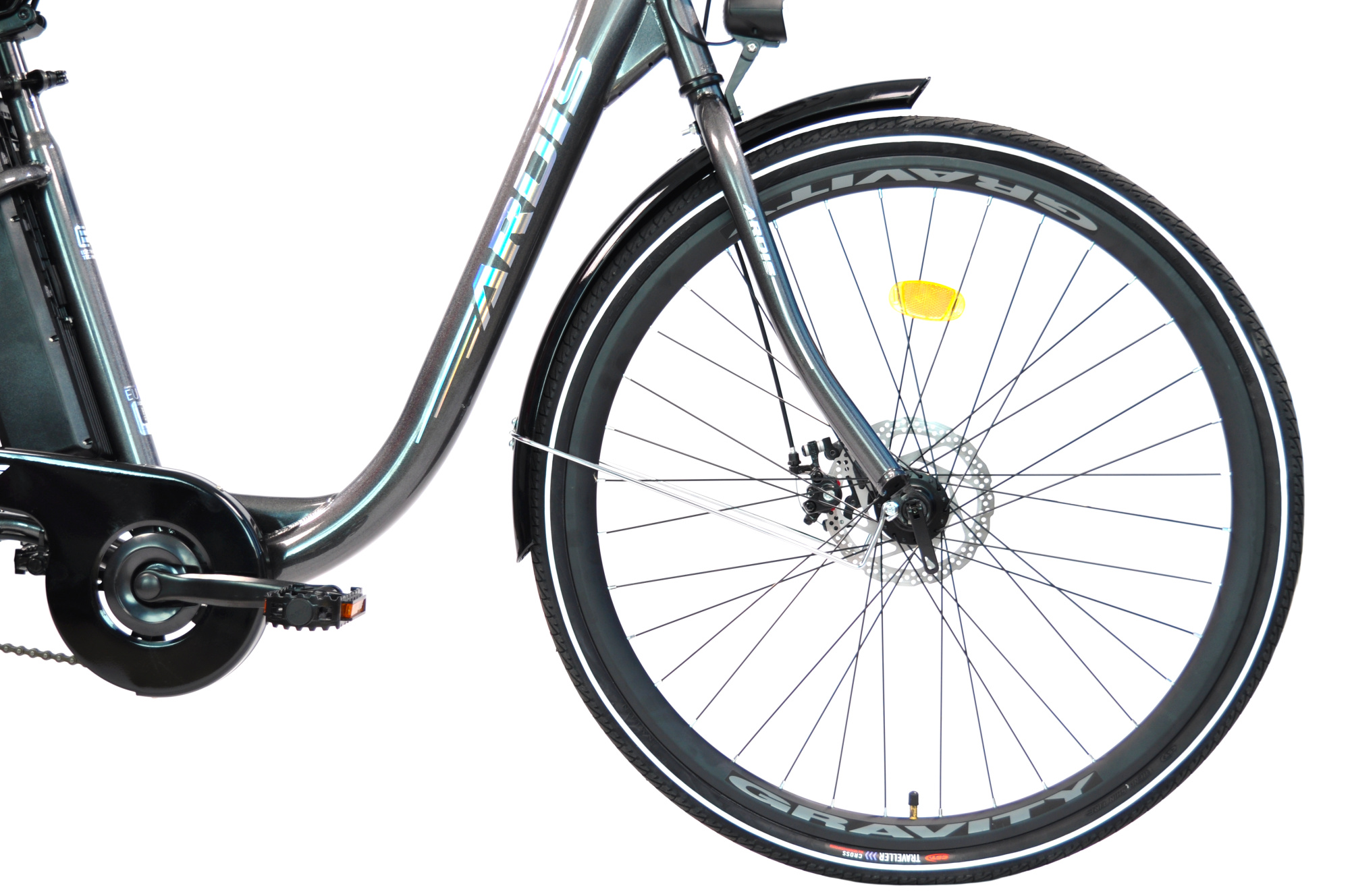 Електровелосипед Ardis 28 CTB CT "MOONLIGHT" E-BIKE 500W