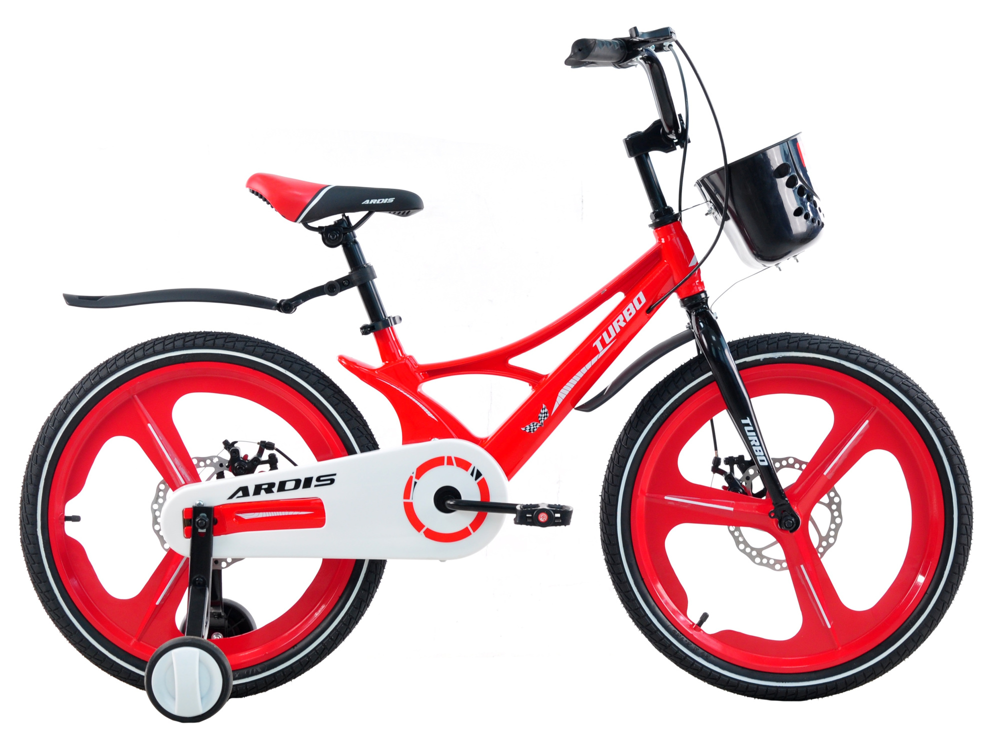 ВЕЛОСИПЕД ARDIS 20 BMX MG "TURBO"