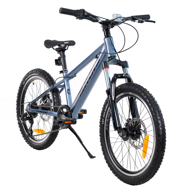 Велосипед Ardis 20 MTB AL "DARKSIDE" Аморт. Вилка 7шв.