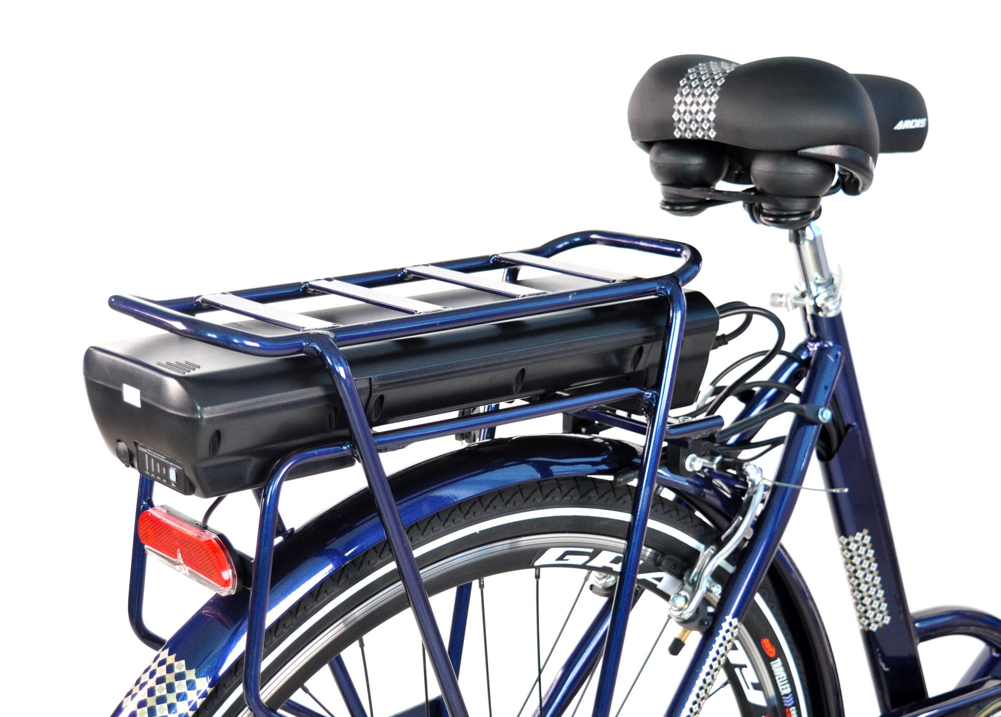 Електровелосипед Ardis 28 CTB CT "PAOLA" E-BIKE 350W