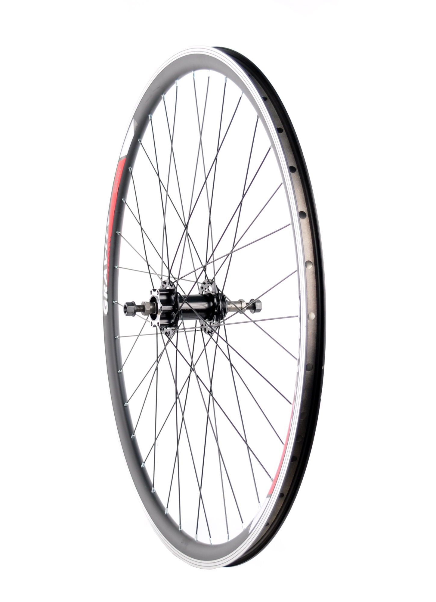 Колесо АЛ 27,5" заднє 14Gх36Н втулка Shunfeng SF-HB25R