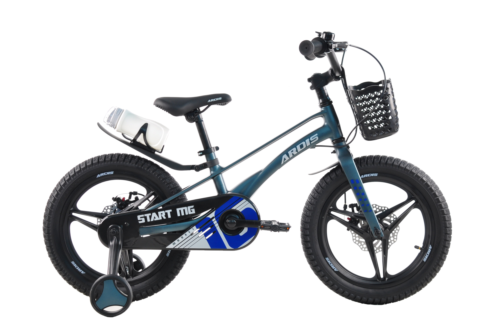 ВЕЛОСИПЕД 16 BMX MG "START"