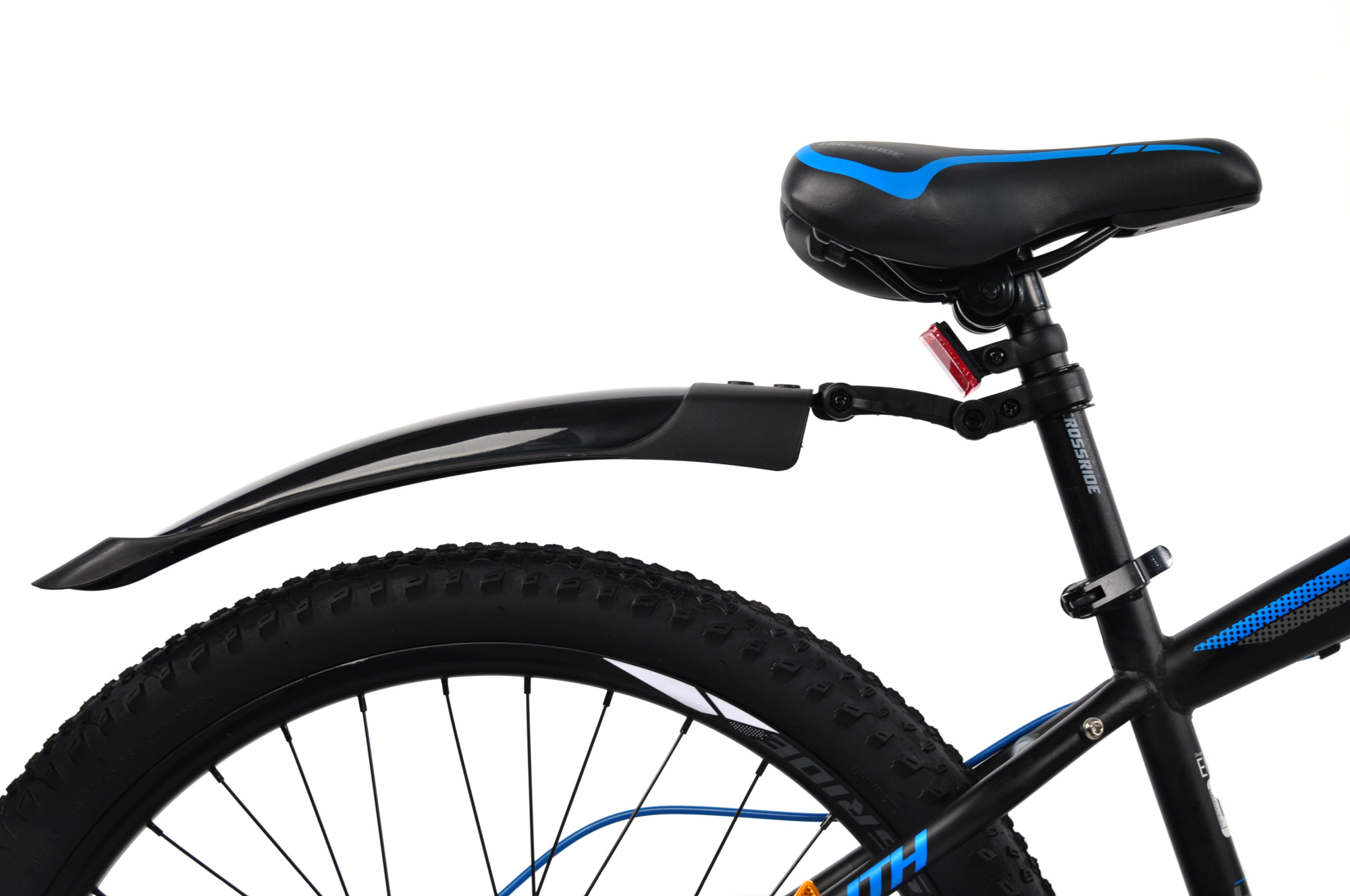 ВЕЛОСИПЕД CROSSRIDE 24 MTB ST "FAITH"