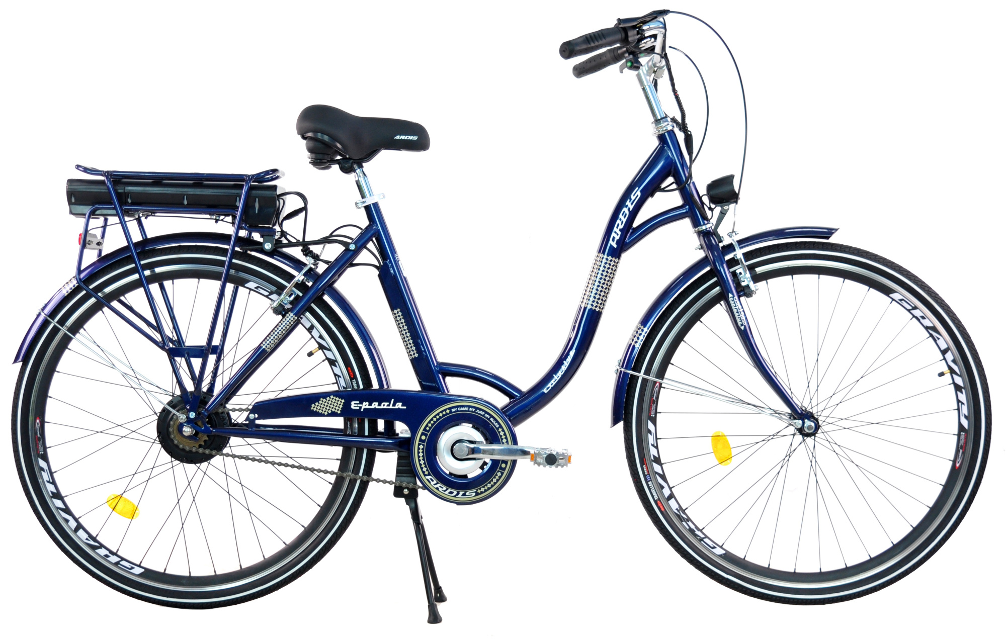 Електровелосипед Ardis 28 CTB CT "PAOLA" E-BIKE 350W