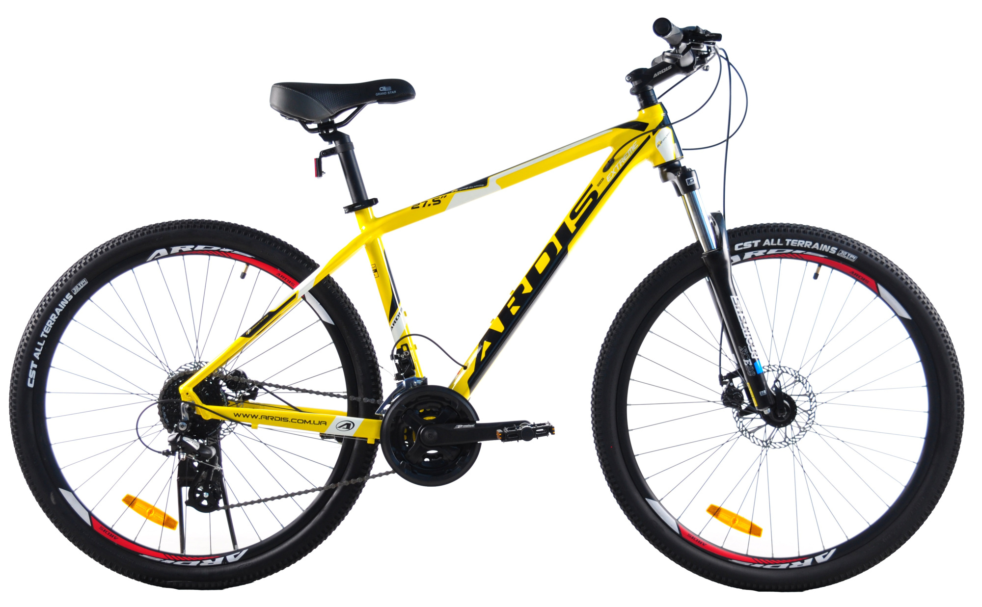 Велосипед Ardis 27.5 MTB AL "Extreem"