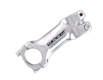 Винос керма Zoom АЛ 28,6х31,8x90мм, С369-8, срібл.