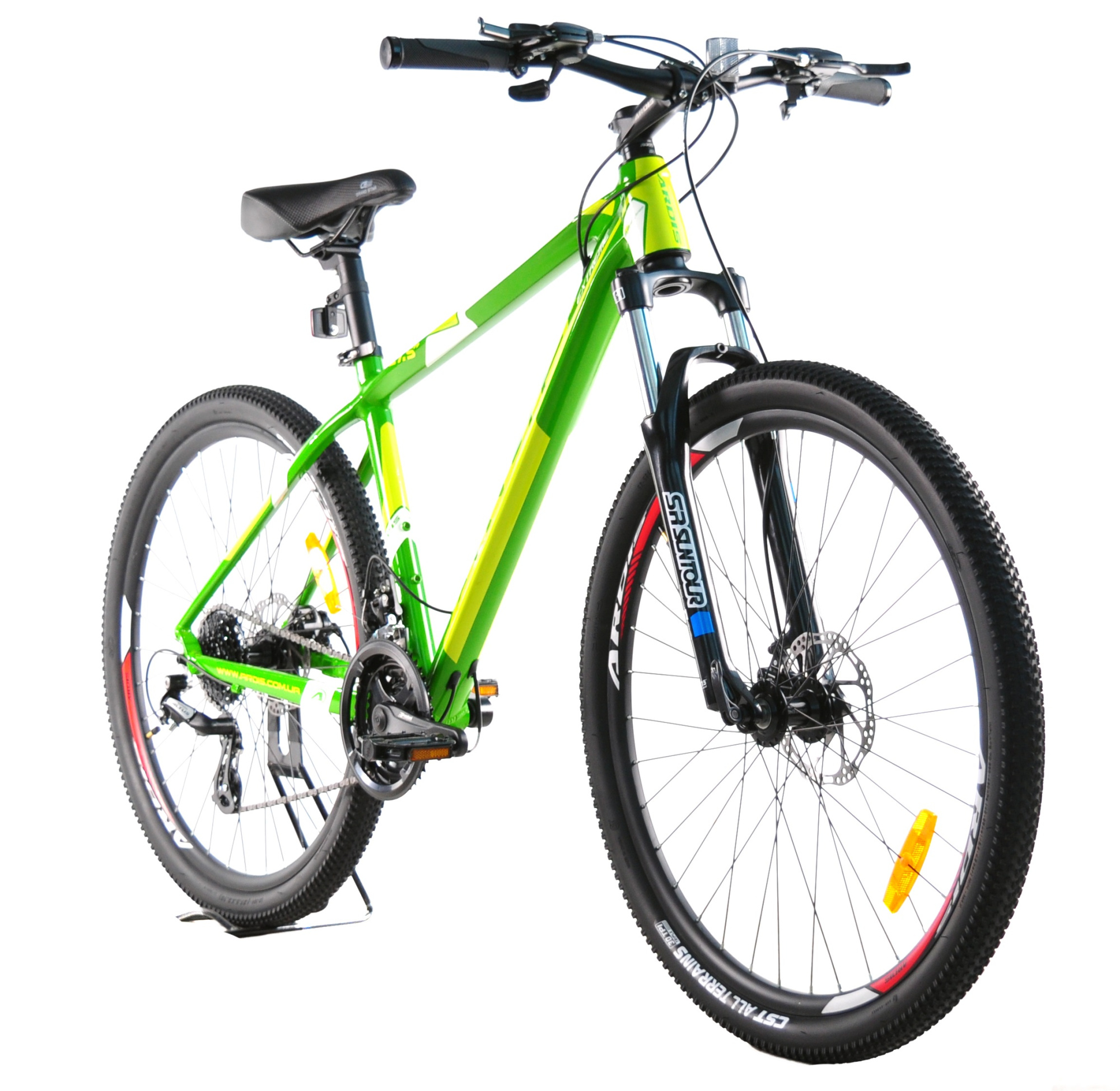 Велосипед Ardis 27.5 MTB AL "Extreem"