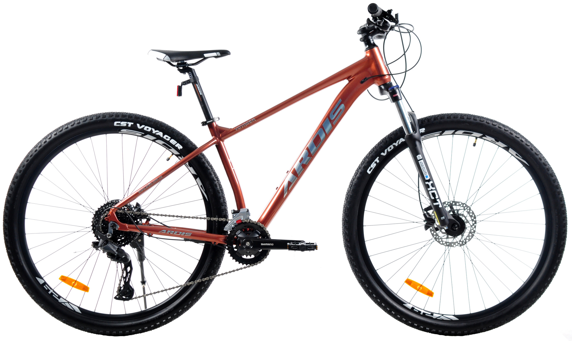 Велосипед Ardis 29 MTB AL "VOYAGER" Гідравліка