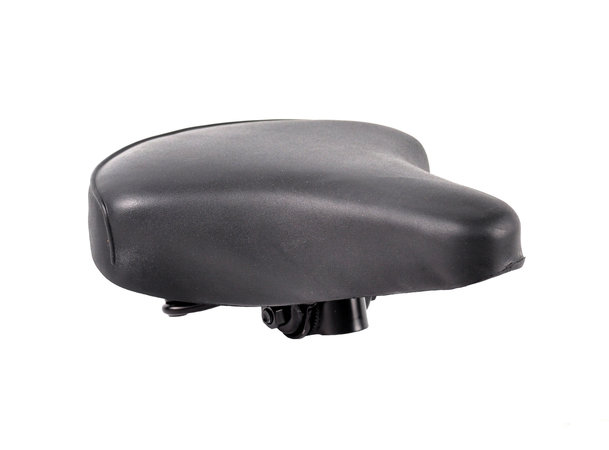 Сідло 802(013) з чорним замком