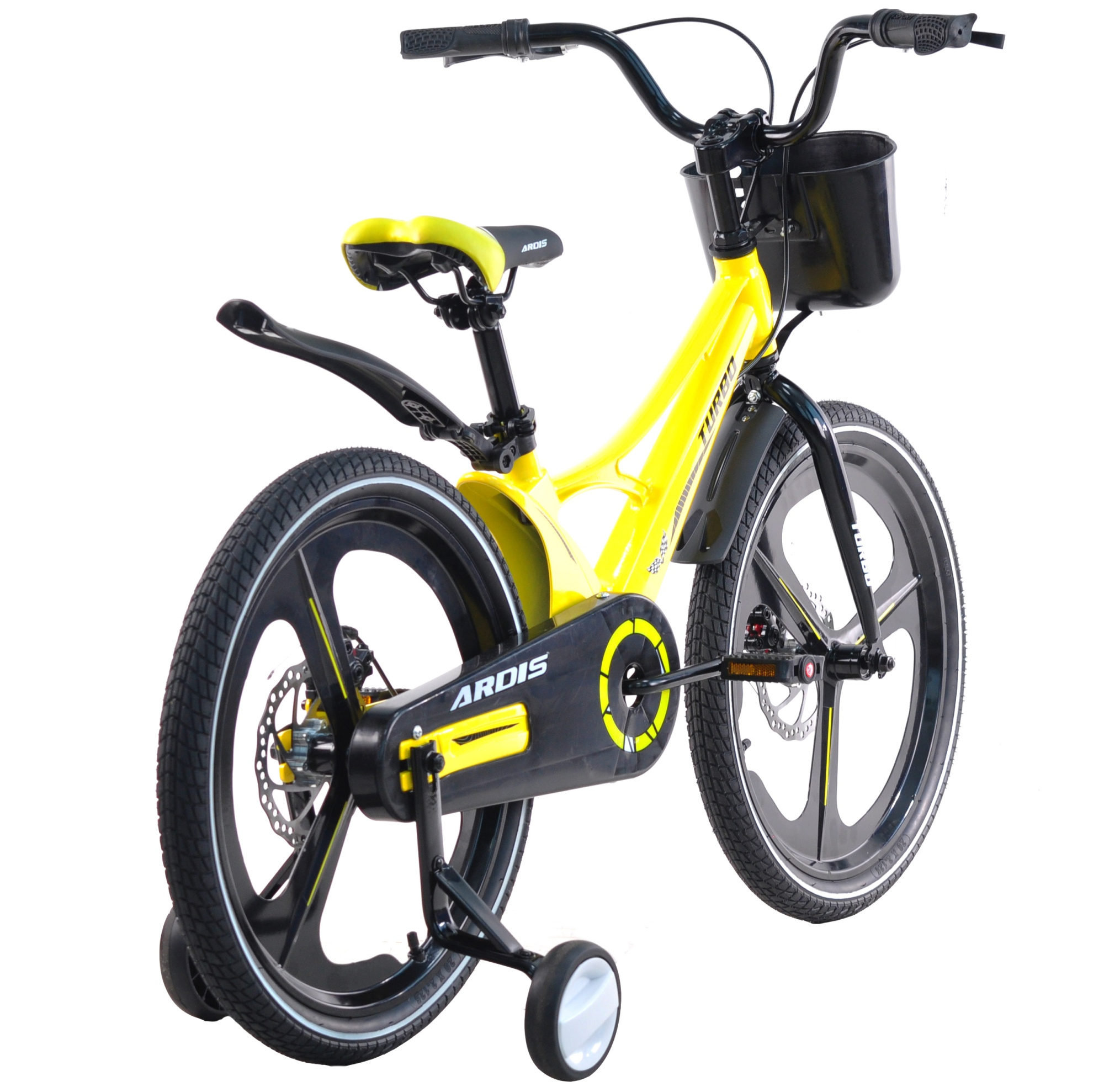 ВЕЛОСИПЕД ARDIS 20 BMX MG "TURBO"