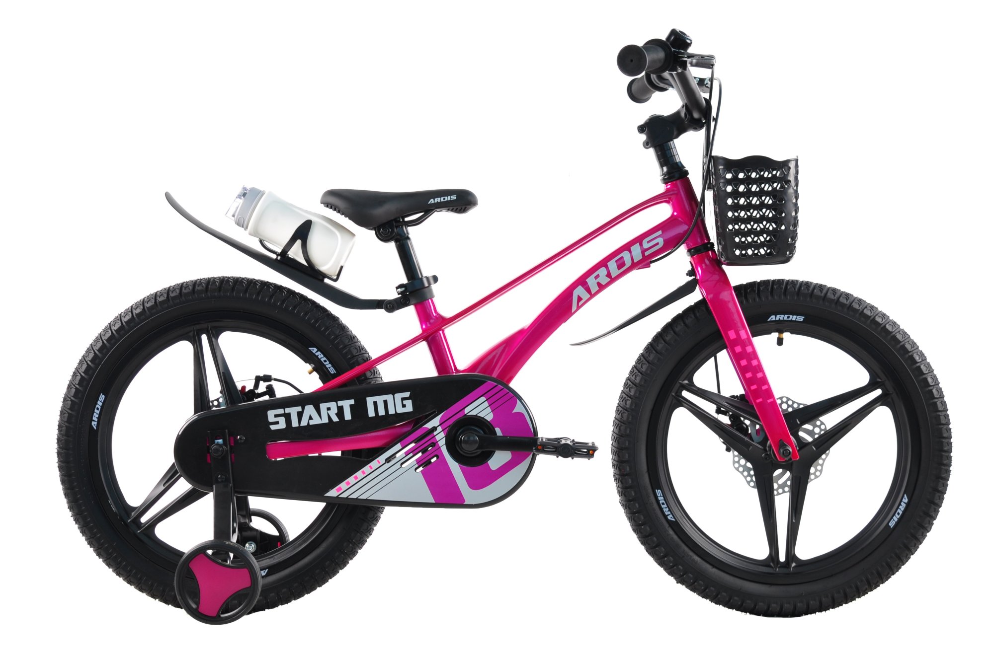 ВЕЛОСИПЕД 18 BMX MG "START"