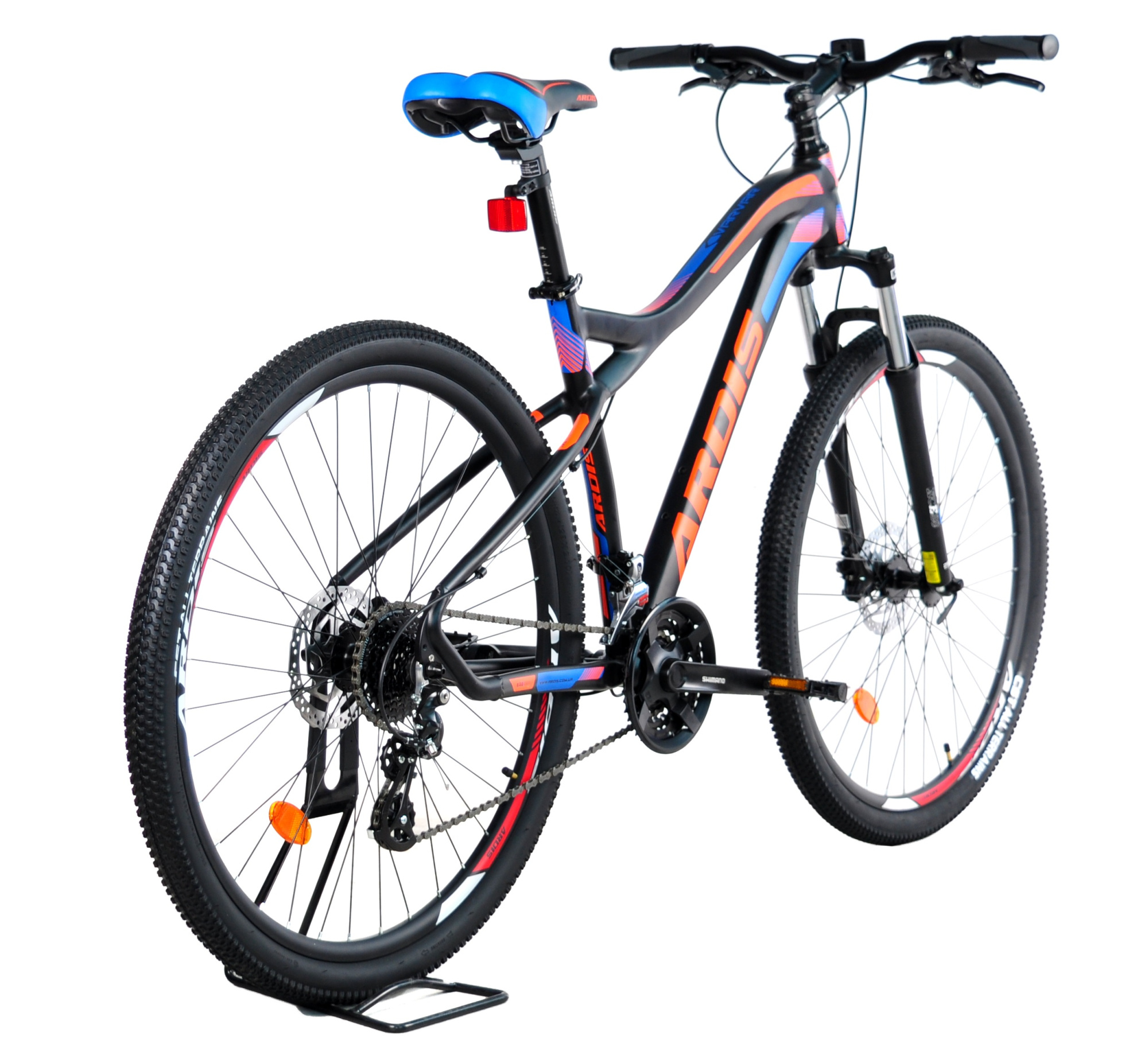 Велосипед Ardis 29 MTB AL "VARVAR" Гідравліка