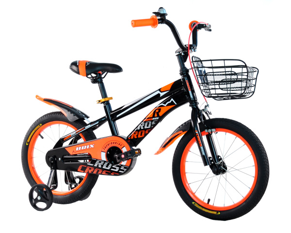 ВЕЛОСИПЕД CROSSRIDE 16 BMX ST "BRIX"