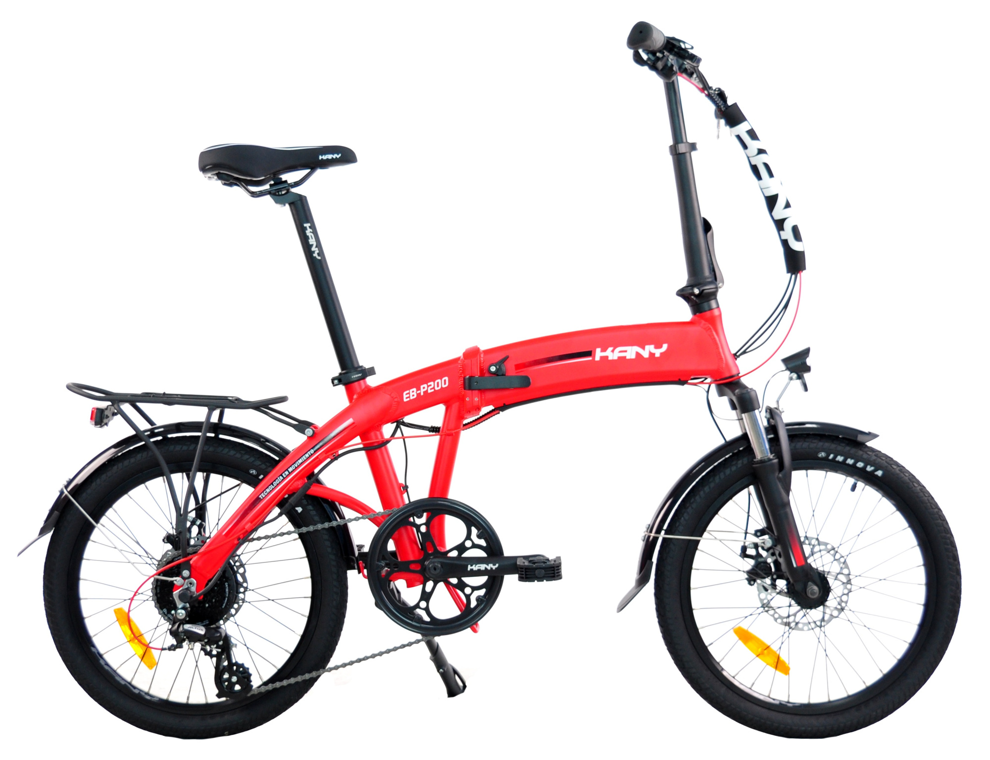 Електровелосипед 20 FLD AL "KANY" 250W