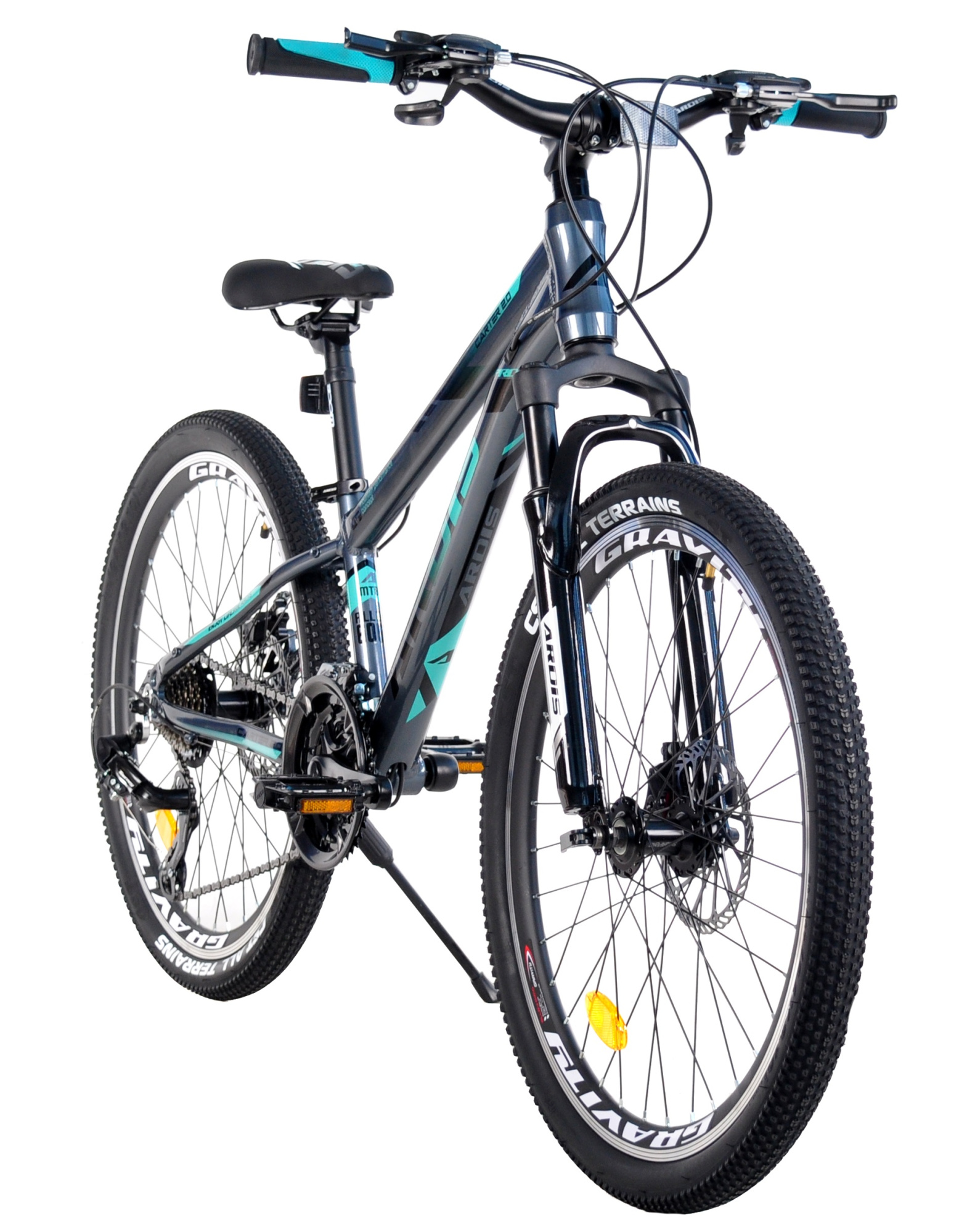 Велосипед ARDIS 24 MTB AL "CARTER 2.0"