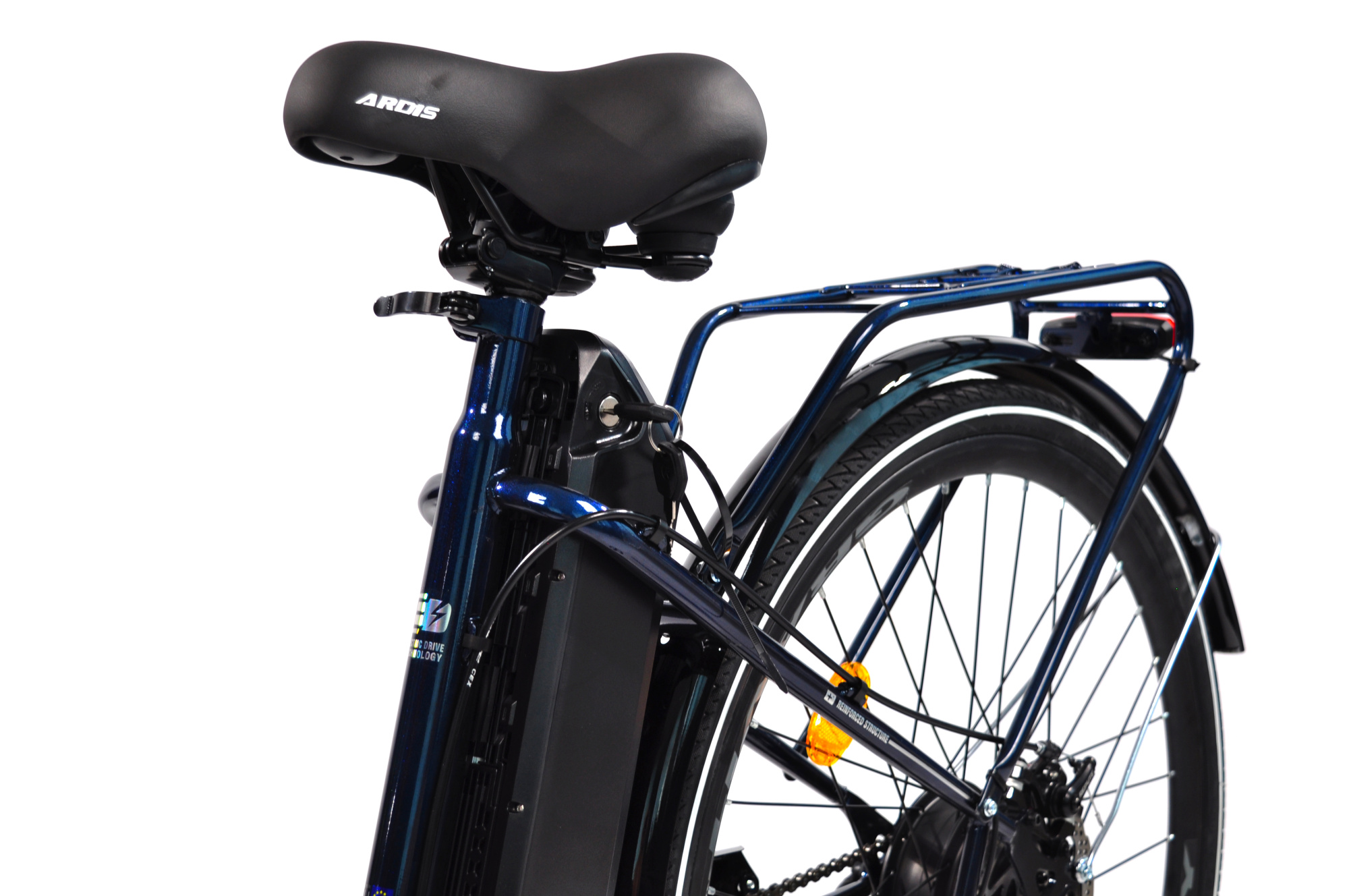 Електровелосипед Ardis 28 CTB CT "MOONLIGHT" E-BIKE 500W