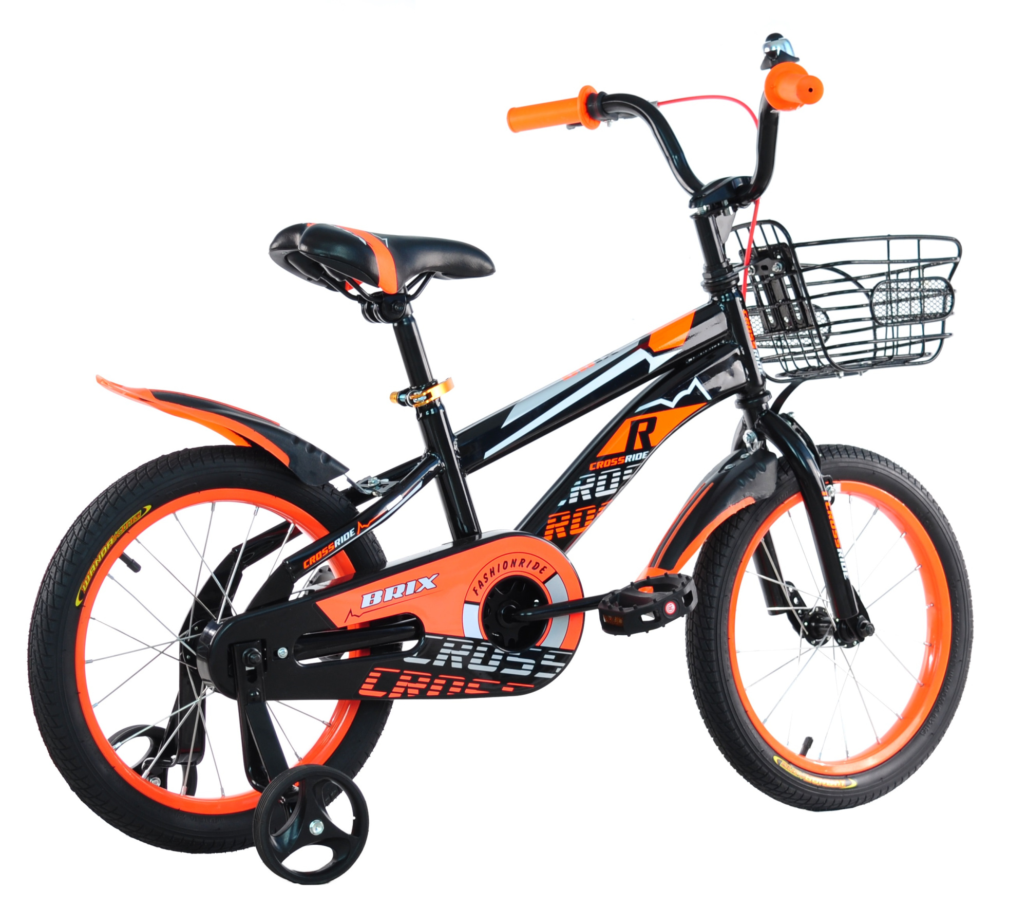 ВЕЛОСИПЕД CROSSRIDE 16 BMX ST "BRIX"