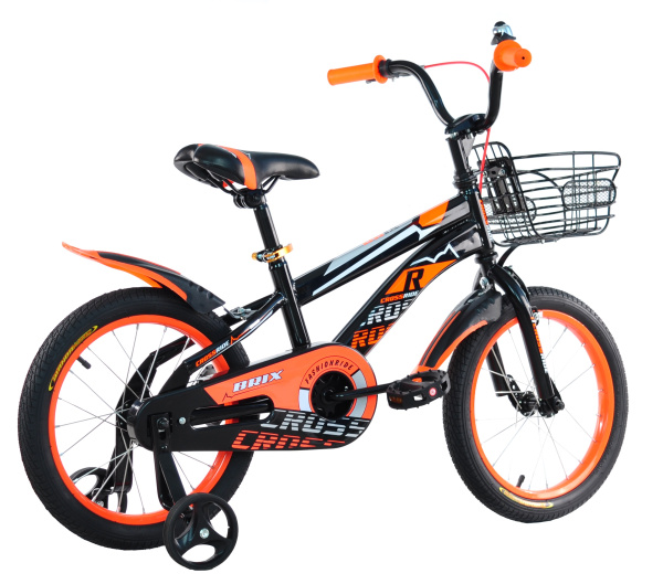 ВЕЛОСИПЕД CROSSRIDE 16 BMX ST "BRIX"