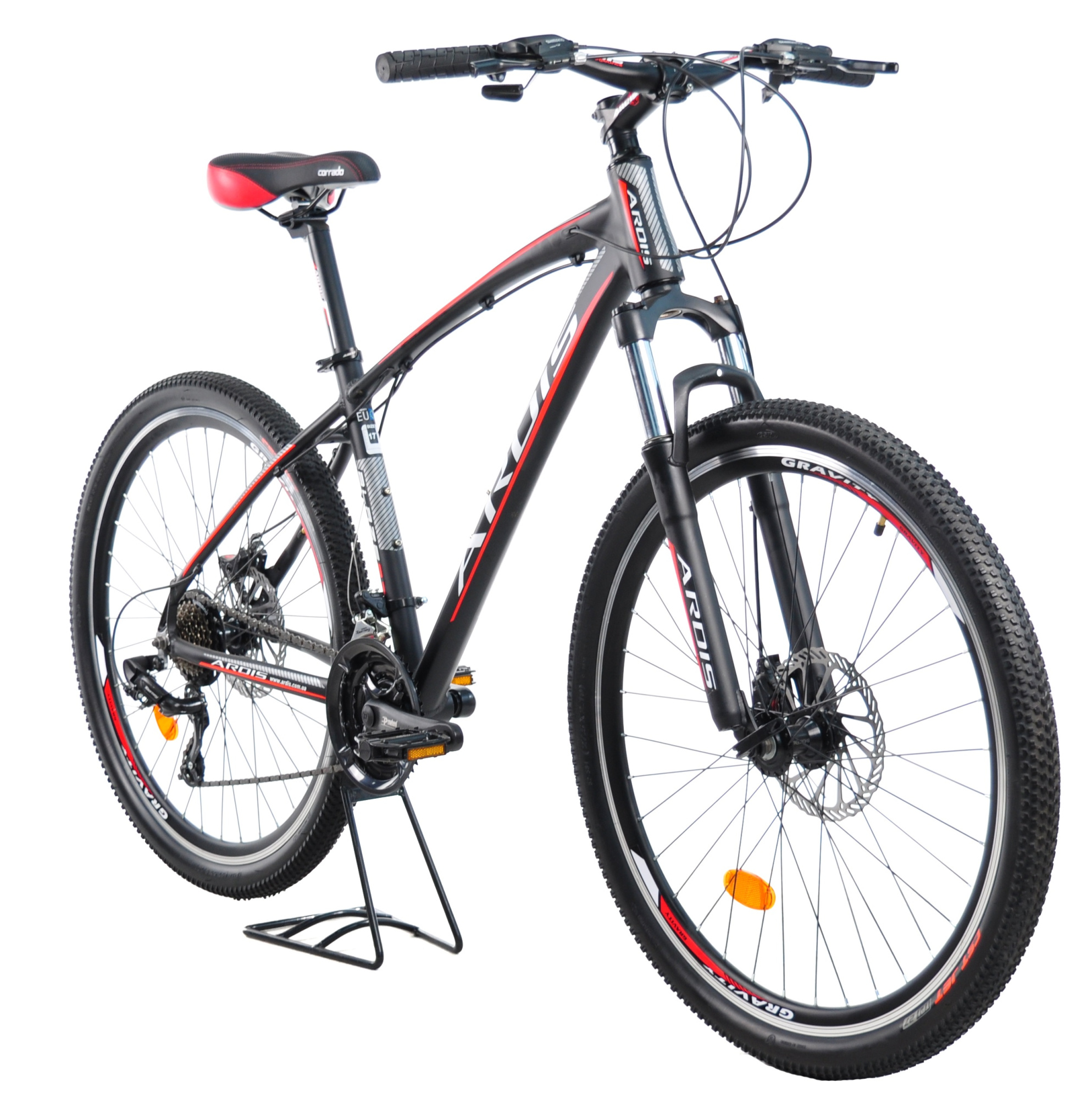 ВЕЛОСИПЕД 27,5 MTB AL "BLAZE"