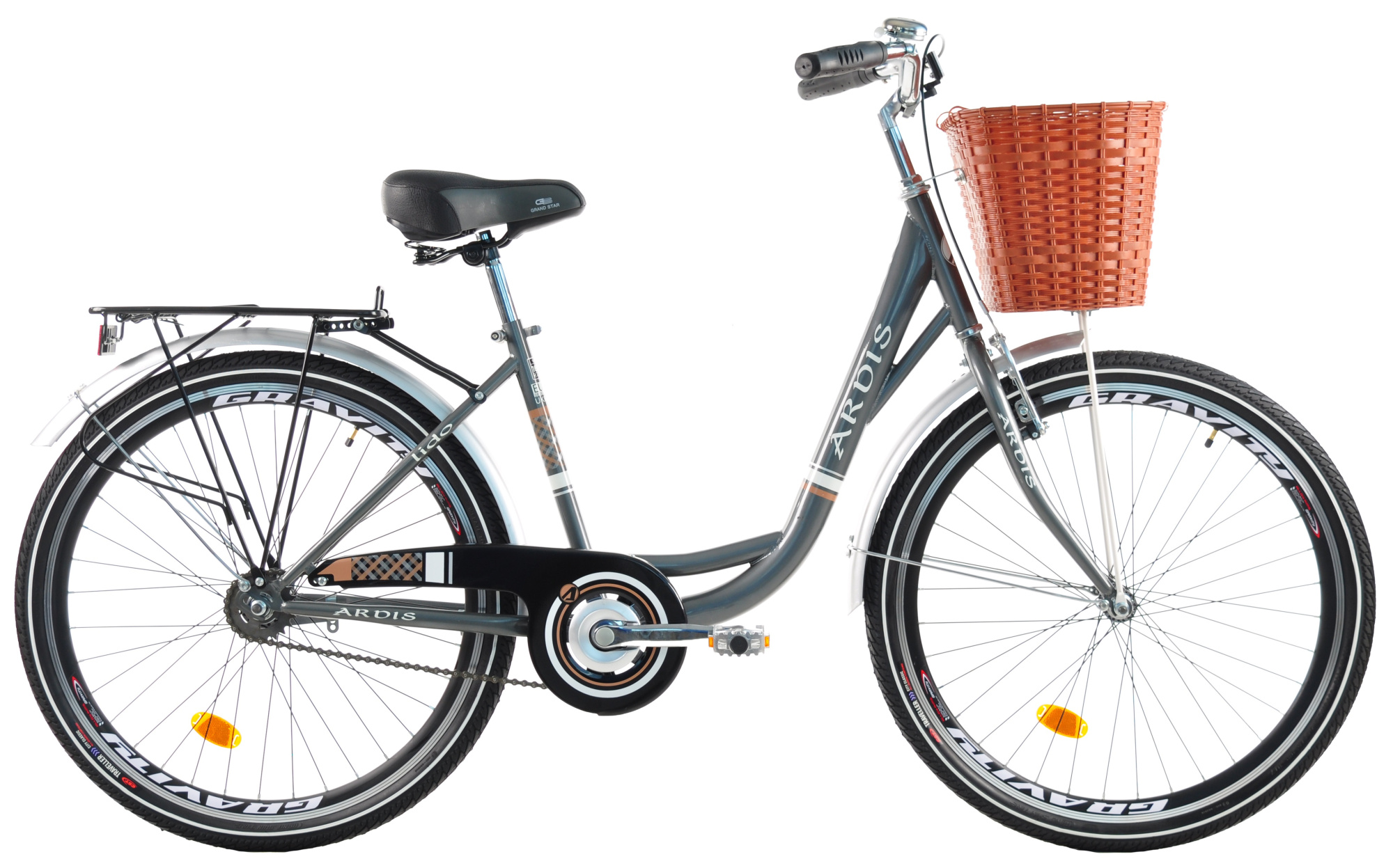 Велосипед Ardis 26 CTB CT "LIDO" Чехія
