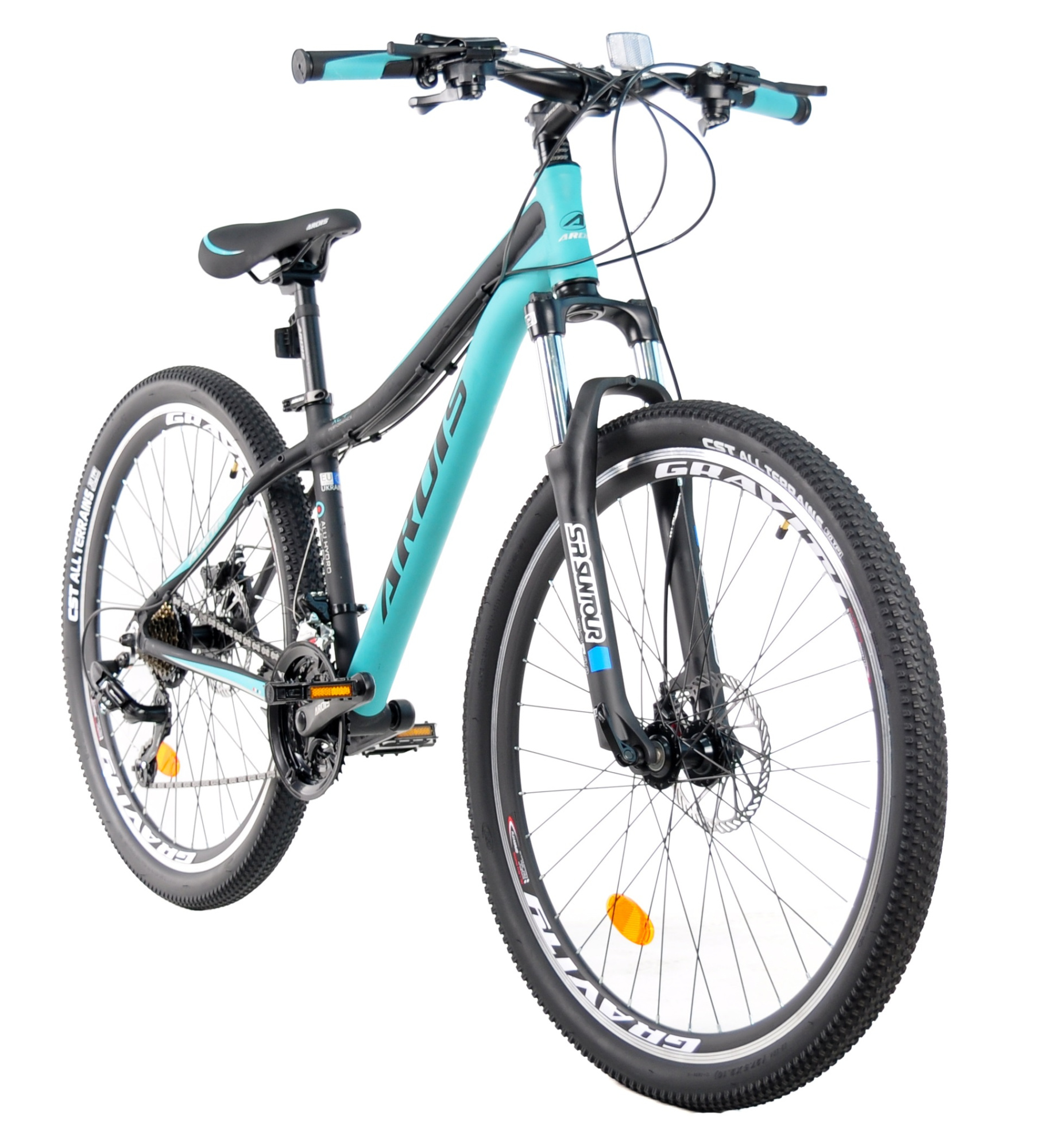 Велосипед Ardis MTB 27.5 AL "Cleo"