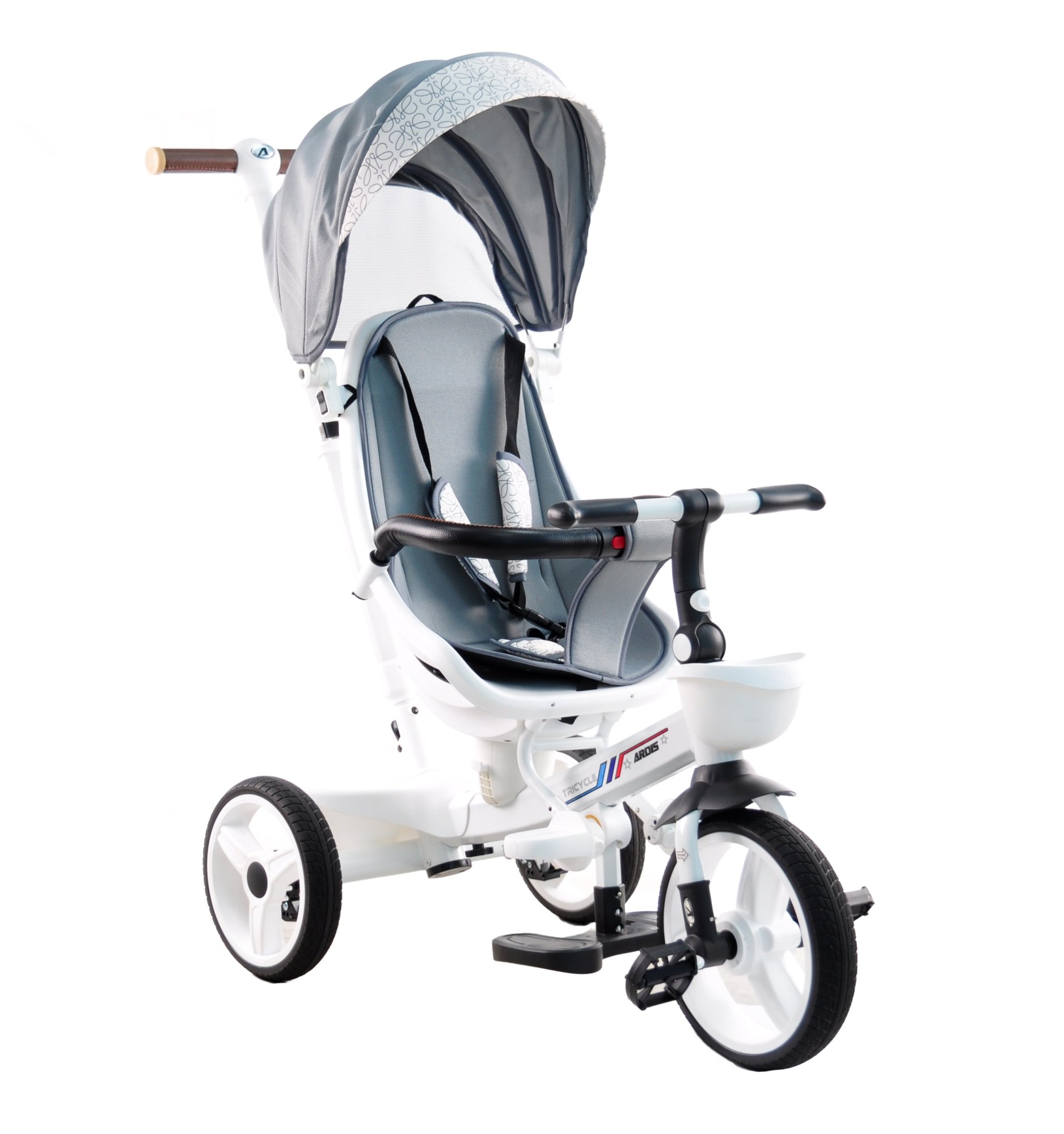 Триколісний велосипед  HLF-6017