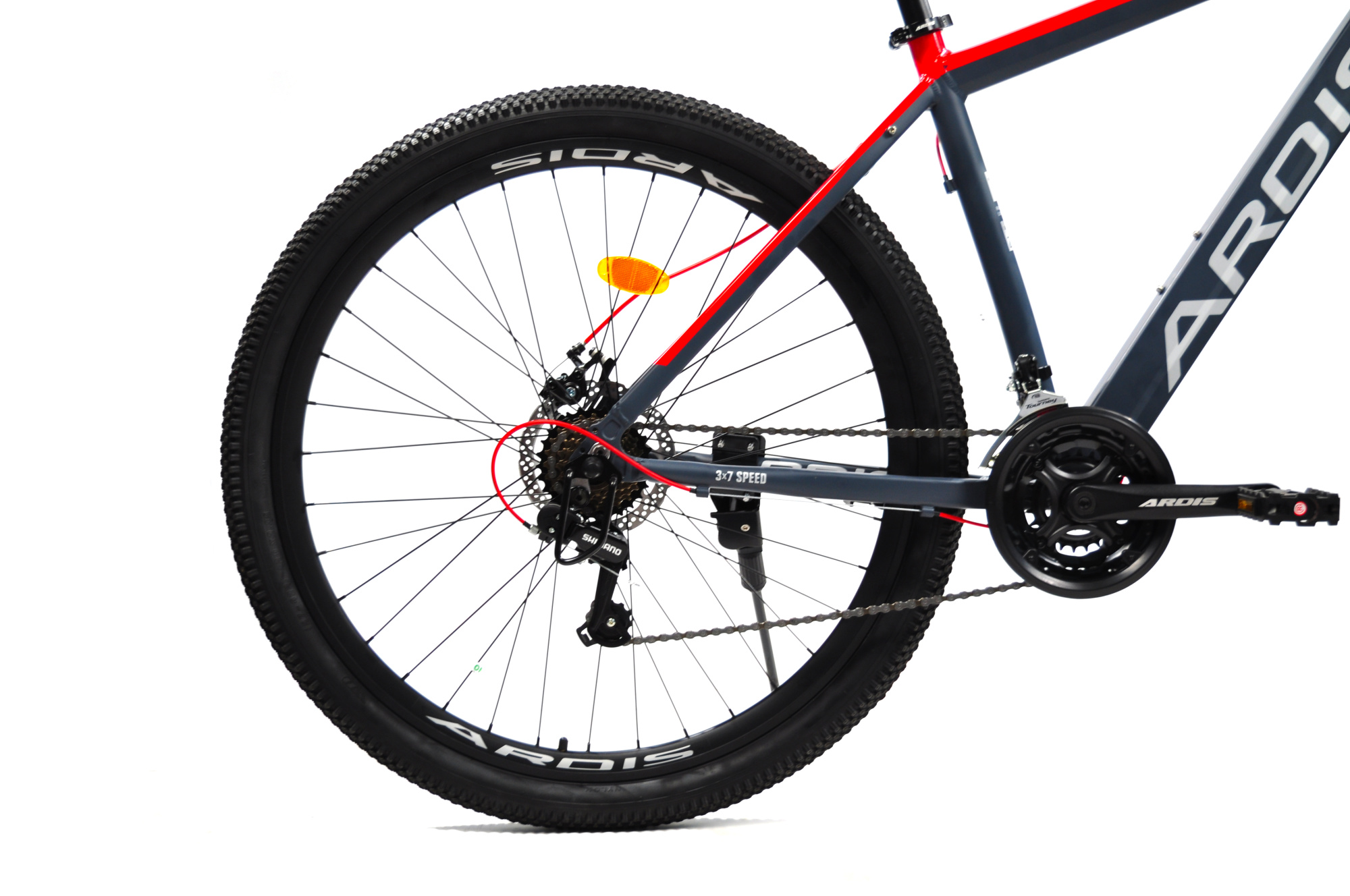ВЕЛОСИПЕД 29 MTB AL "H1"