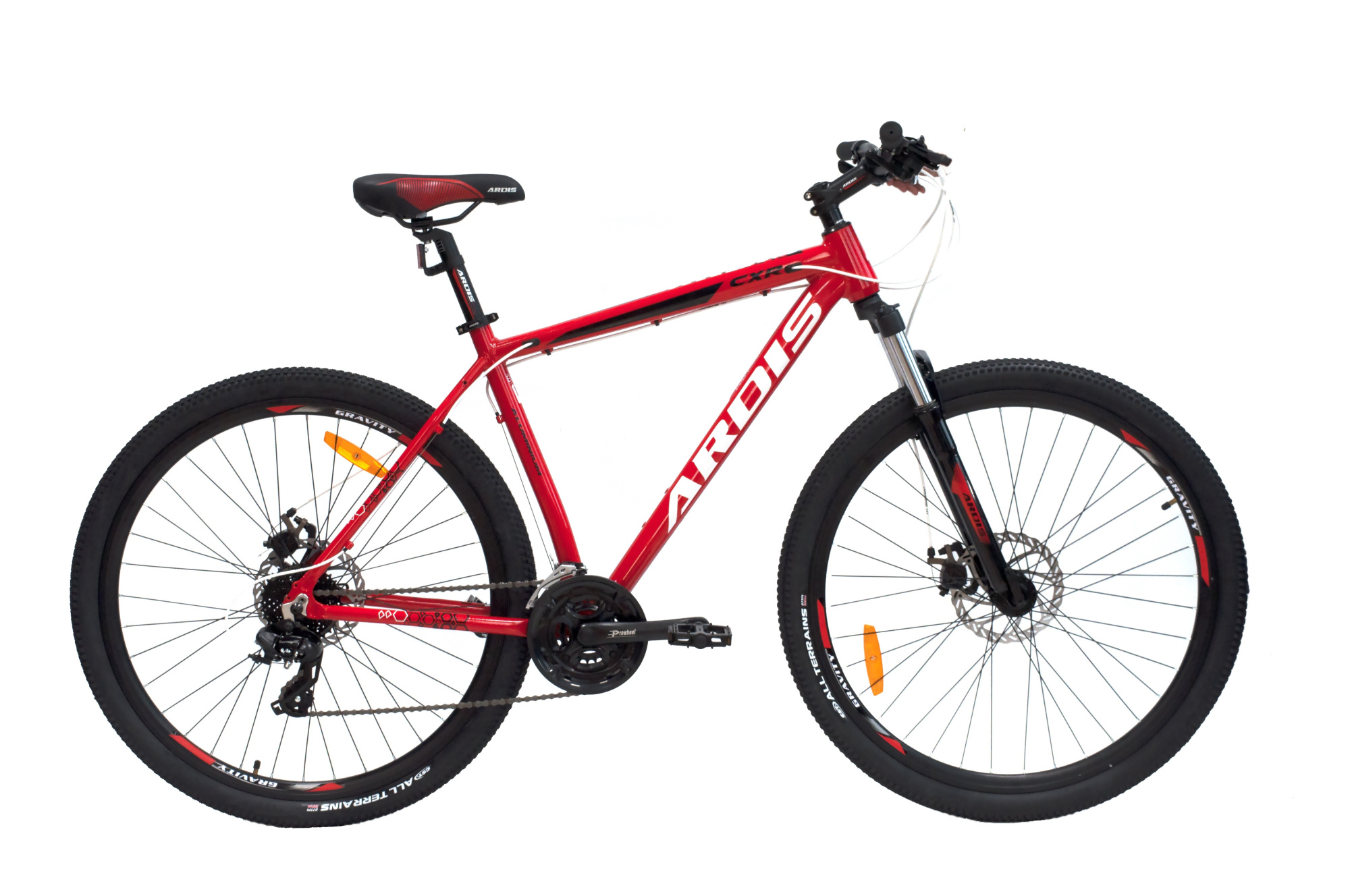 Велосипед ARDIS 29 MTB AL "CXR"