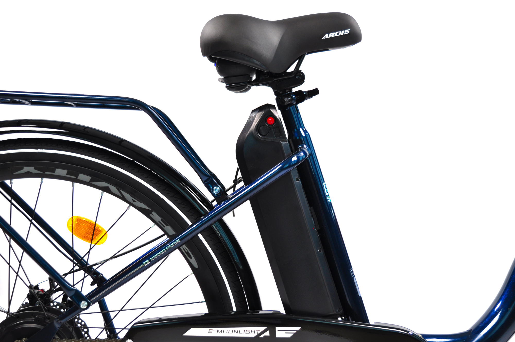 Електровелосипед Ardis 28 CTB CT "MOONLIGHT" E-BIKE 500W