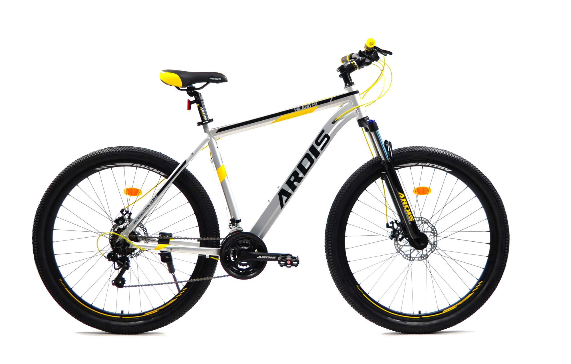 ВЕЛОСИПЕД 29 MTB AL "H1"