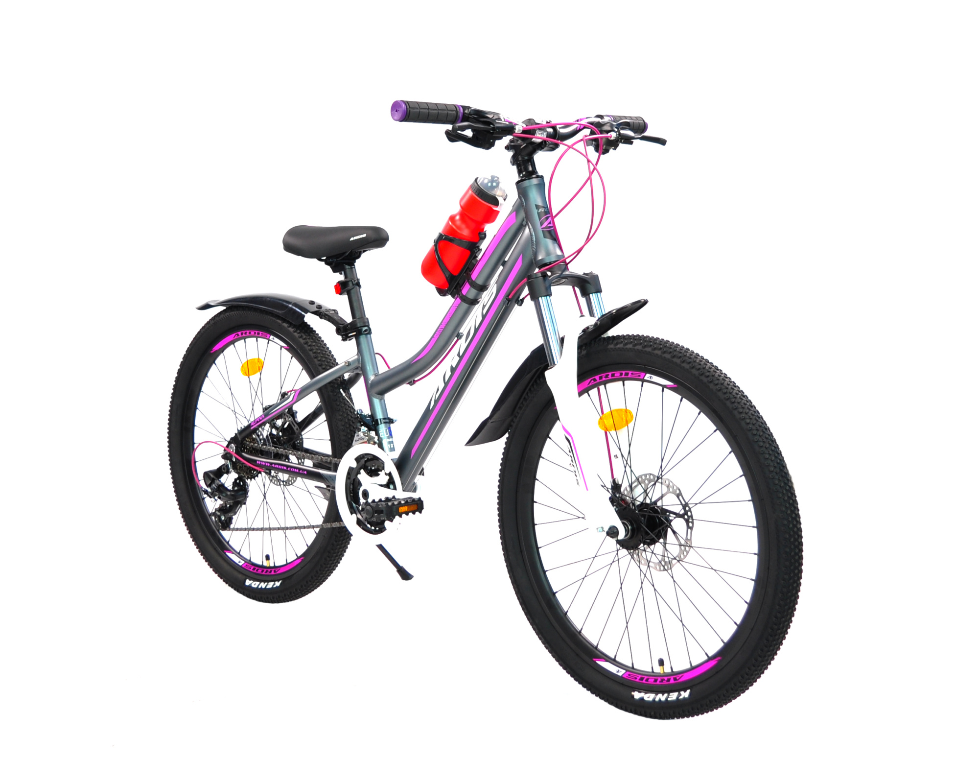 Велосипед Ardis 24 MTB AL "ALPINA"