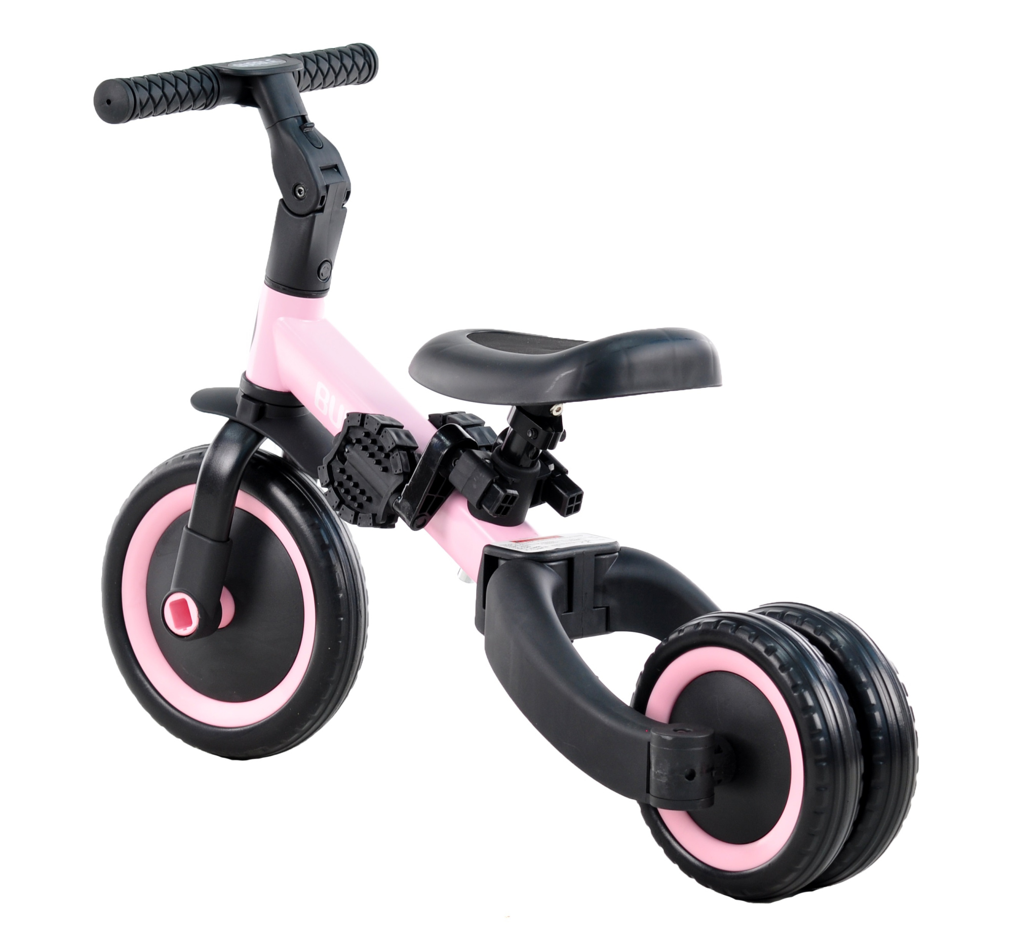 Велосипед "BUBBLE" TR001 3в 1