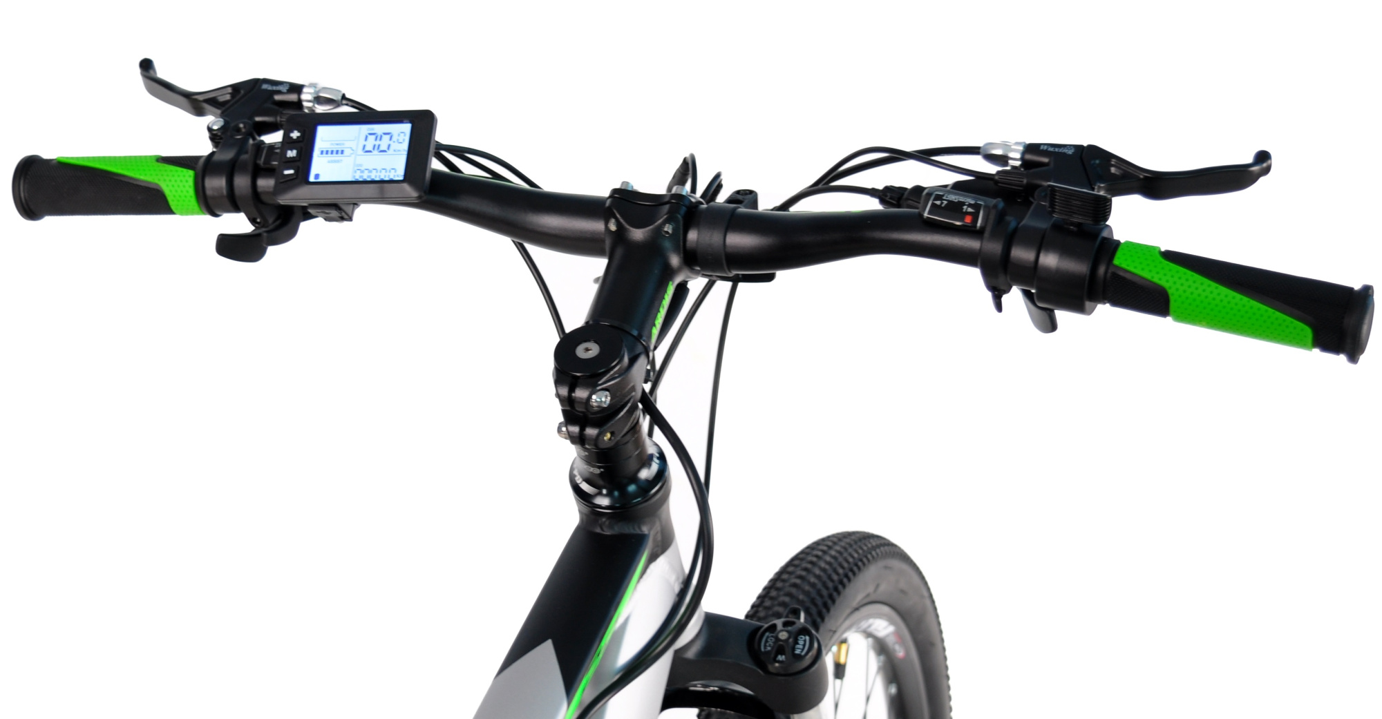 Електровелосипед Ardis 29 MTB AL "GTA" 500W
