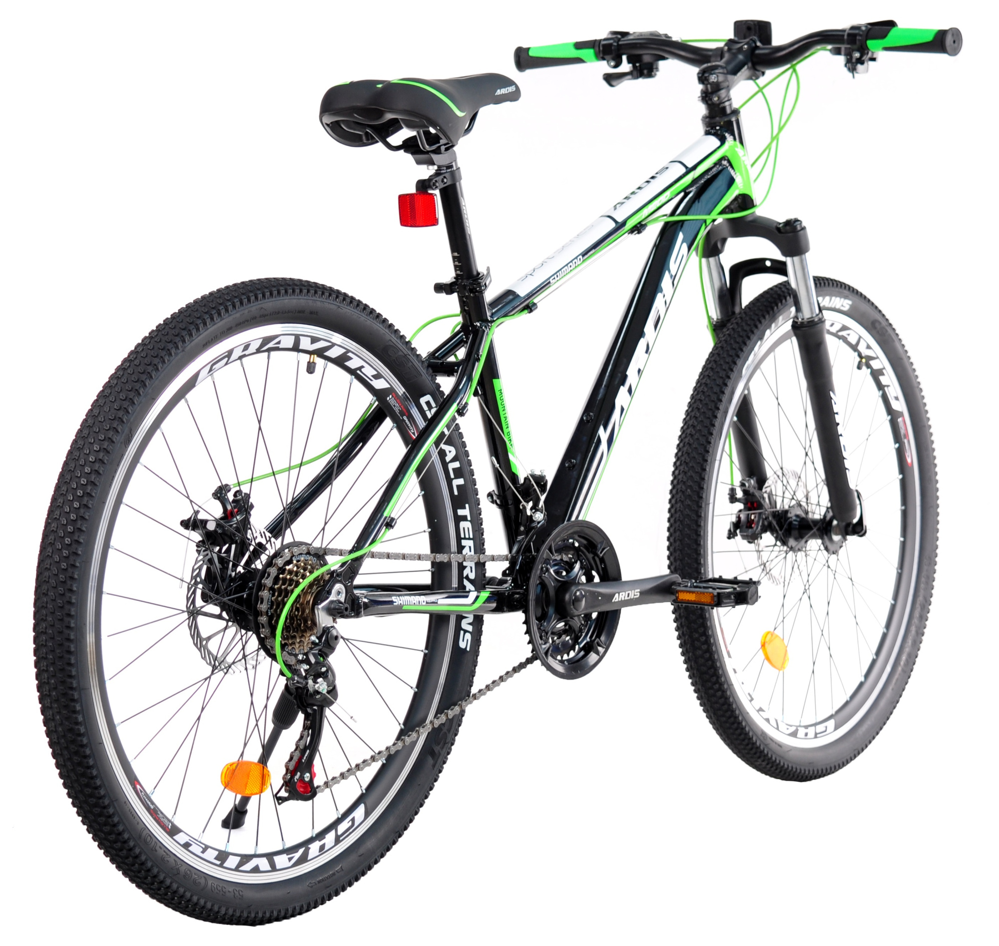 Велосипед Ardis MTB 26 AL "M20D"