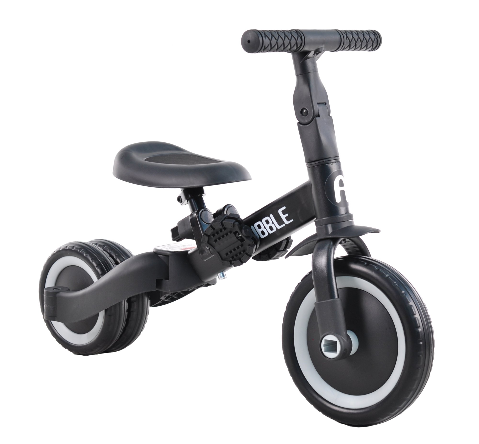 Велосипед "BUBBLE" TR001 3в 1