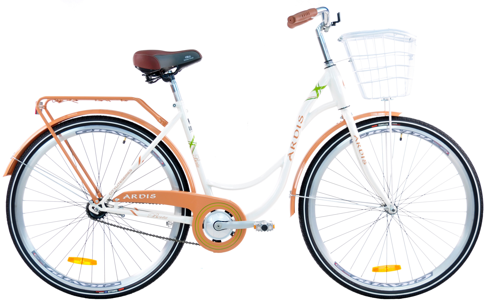 Велосипед ARDIS 28 CTB CT "BERTA"