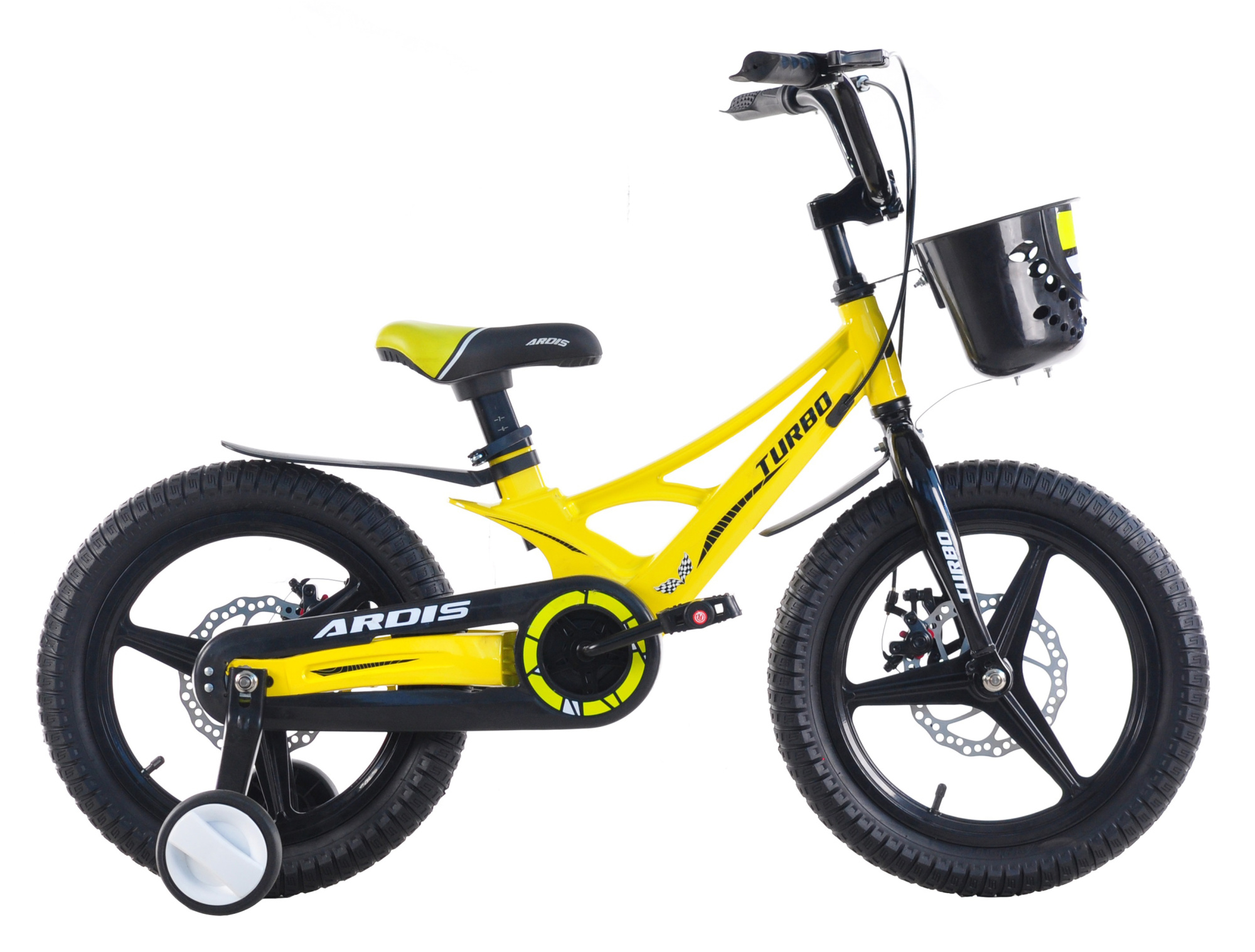 ВЕЛОСИПЕД ARDIS 16 BMX MG "TURBO"