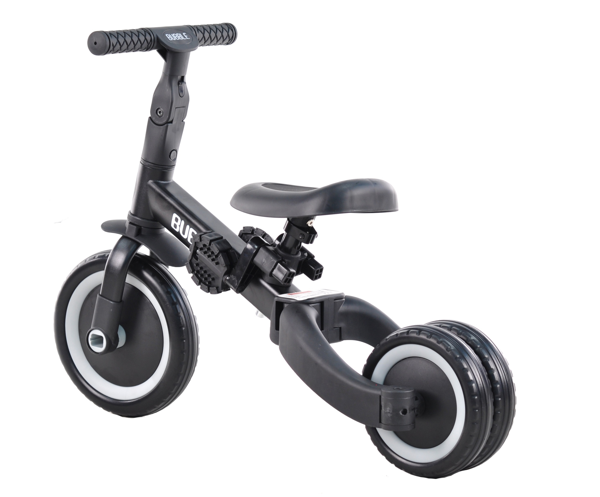 Велосипед "BUBBLE" TR001 3в 1