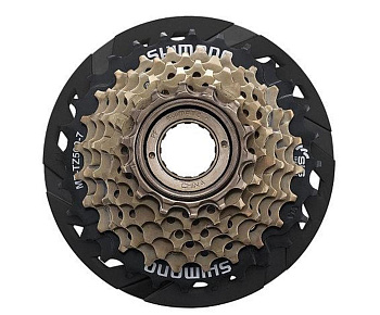 Вільнобіг-7шв. Shimano MF-TZ500