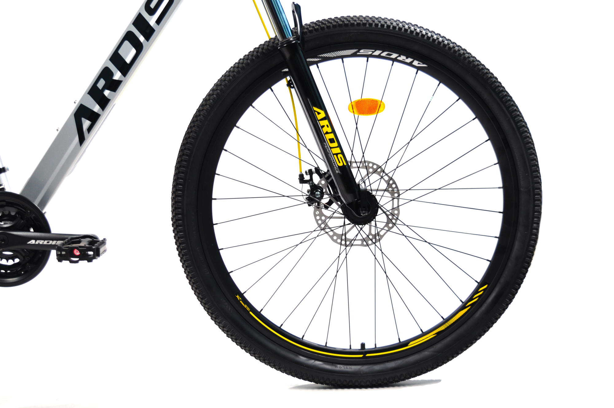 ВЕЛОСИПЕД 29 MTB AL "H1"
