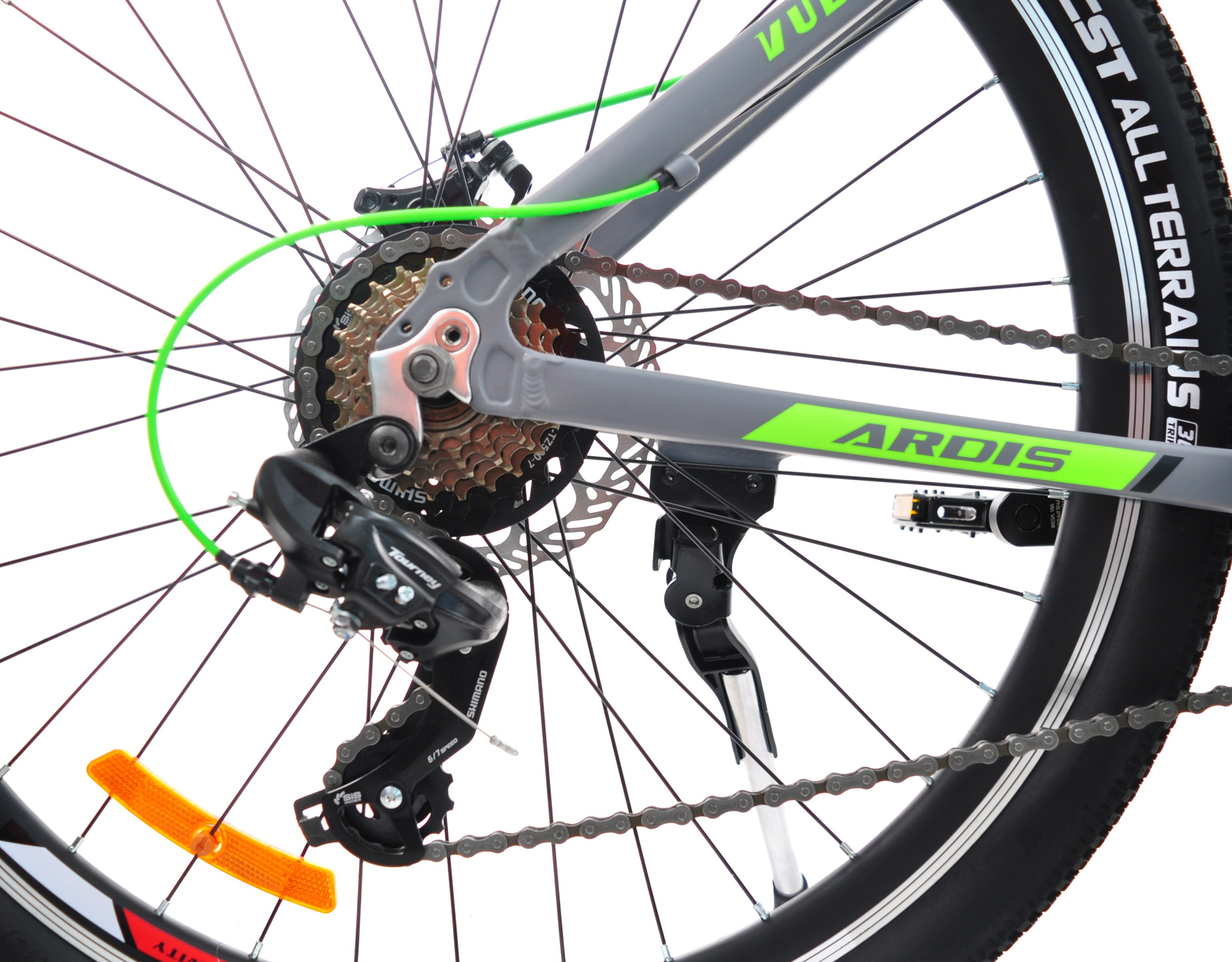 Велосипед ARDIS 27,5 MTB AL "VULCAN"