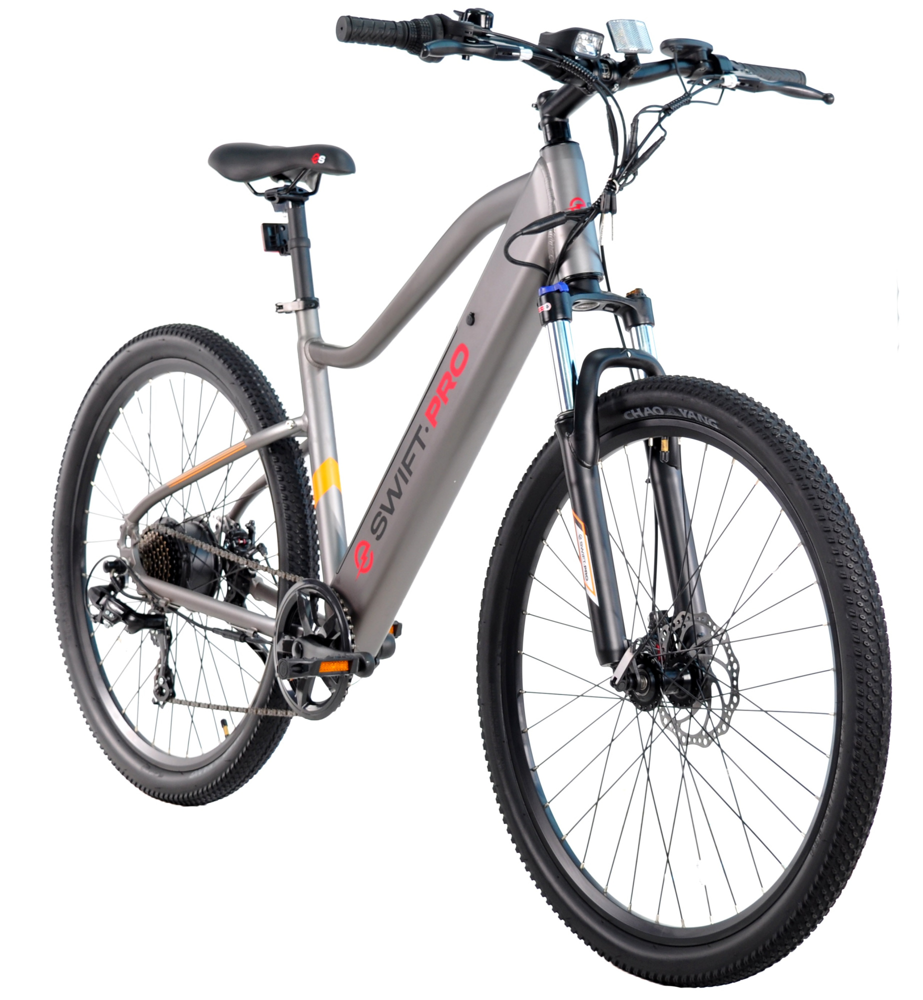 Електровелосипед SWIFT.PRO 27,5 MTB AL  "EHIM011" E-BIKE 350W