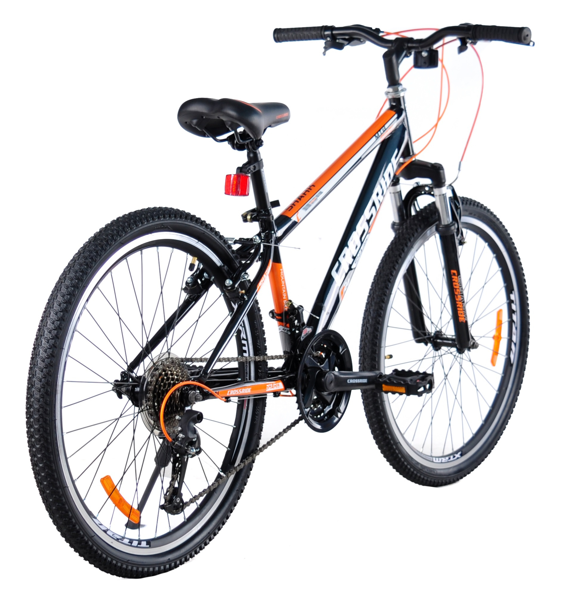Велосипед CROSSRIDE 24 MTB ST "SHARK"